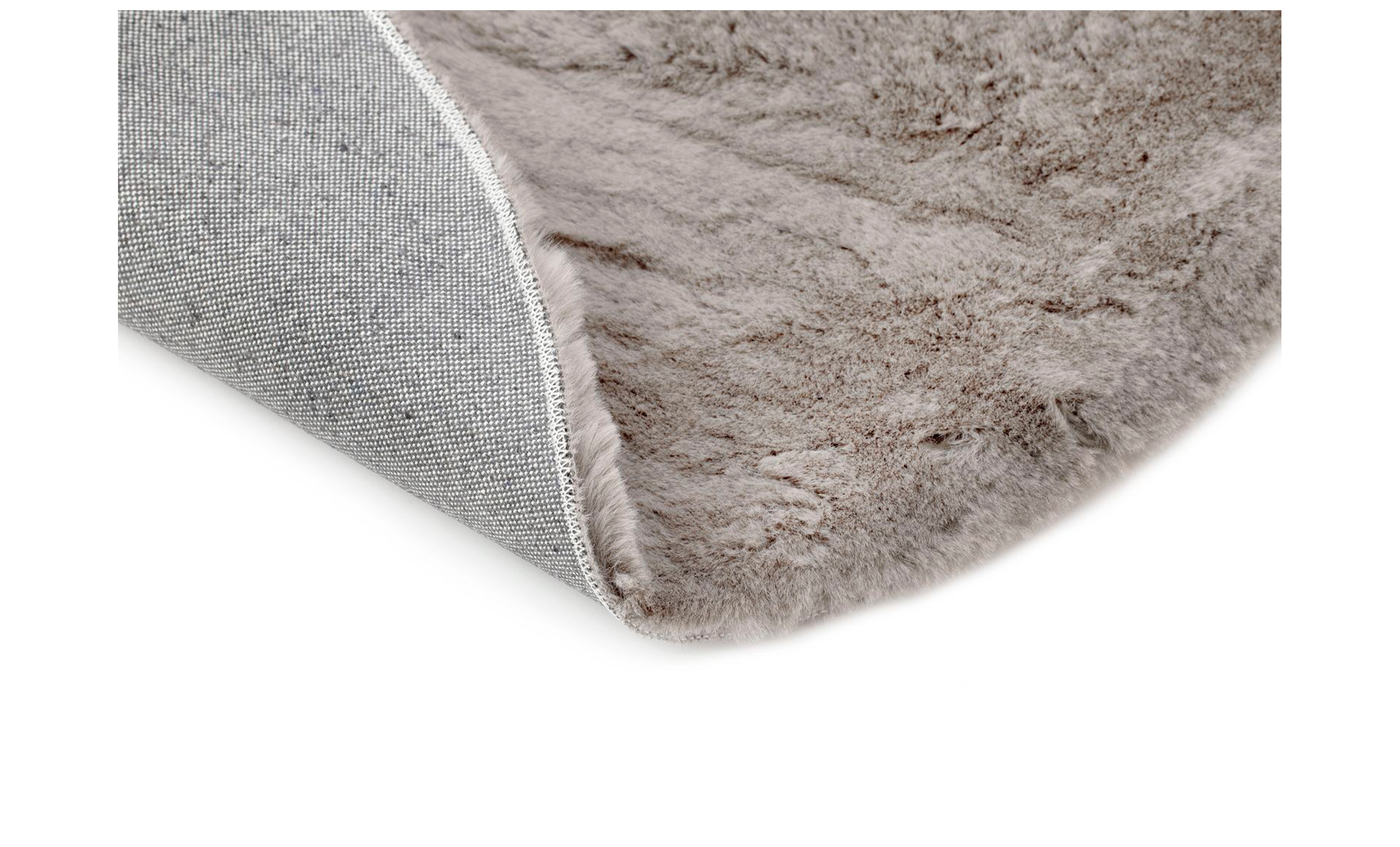 SUPER-COSY Matta 160 Grå från SoffaDirekt, bild 2