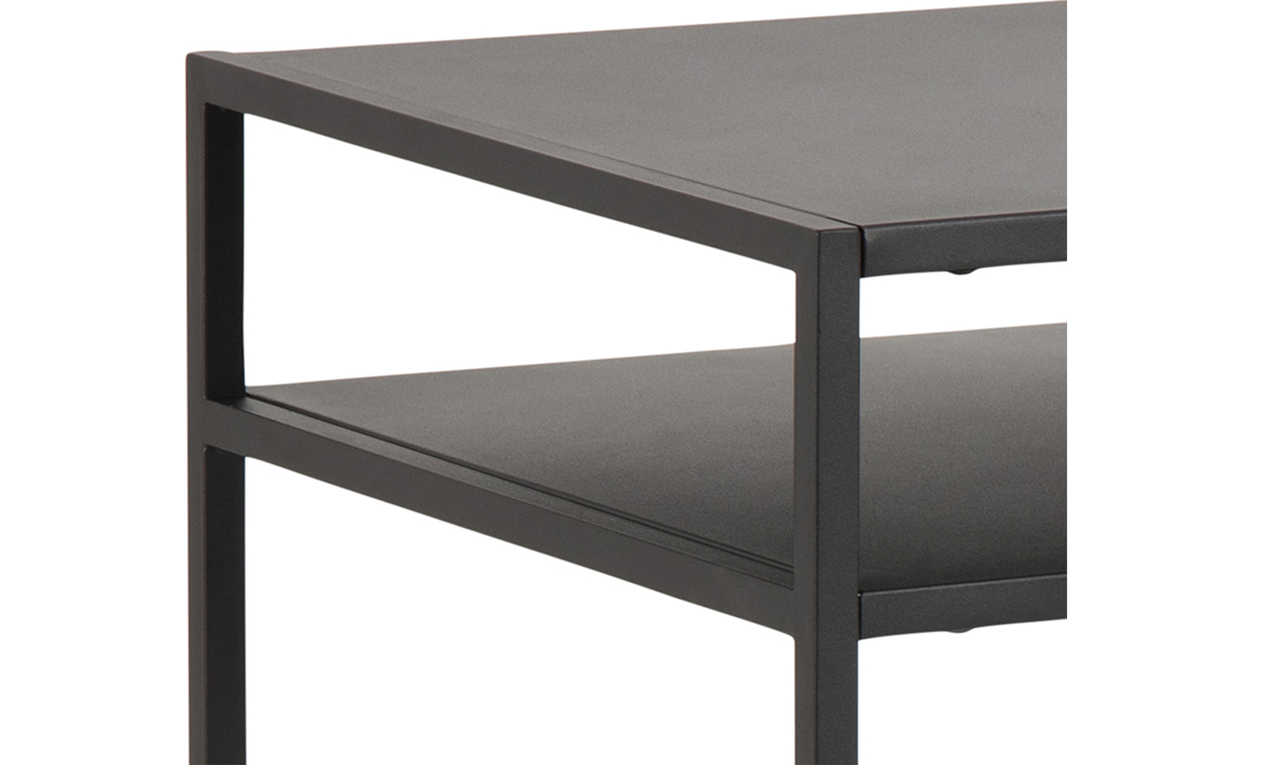 NIKKI Skrivbord Svart från SoffaDirekt, bild 2