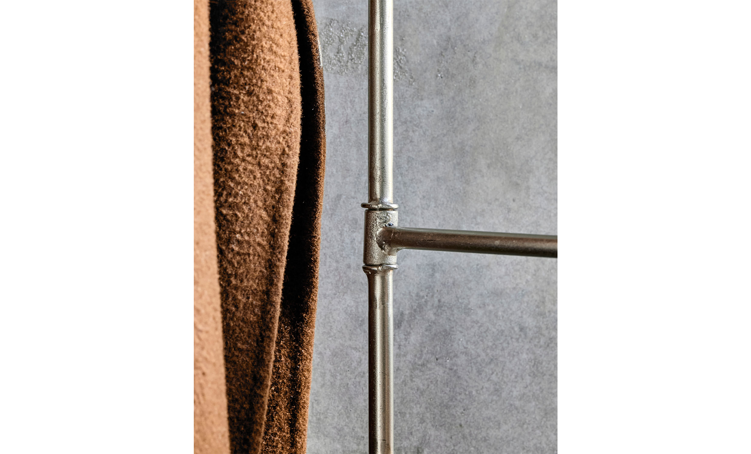 FLEX Klädhängare Silver finish från House Doctor, bild 2
