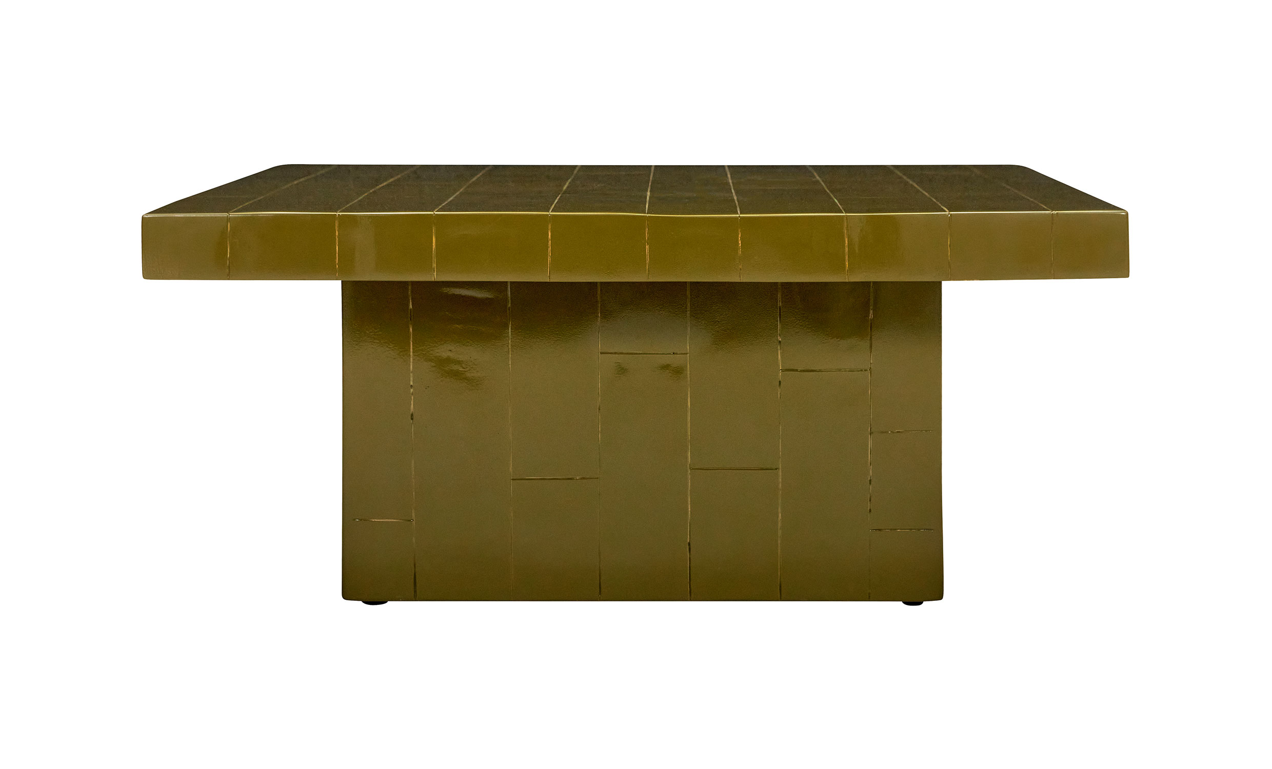 BRICK Soffbord Gr�n