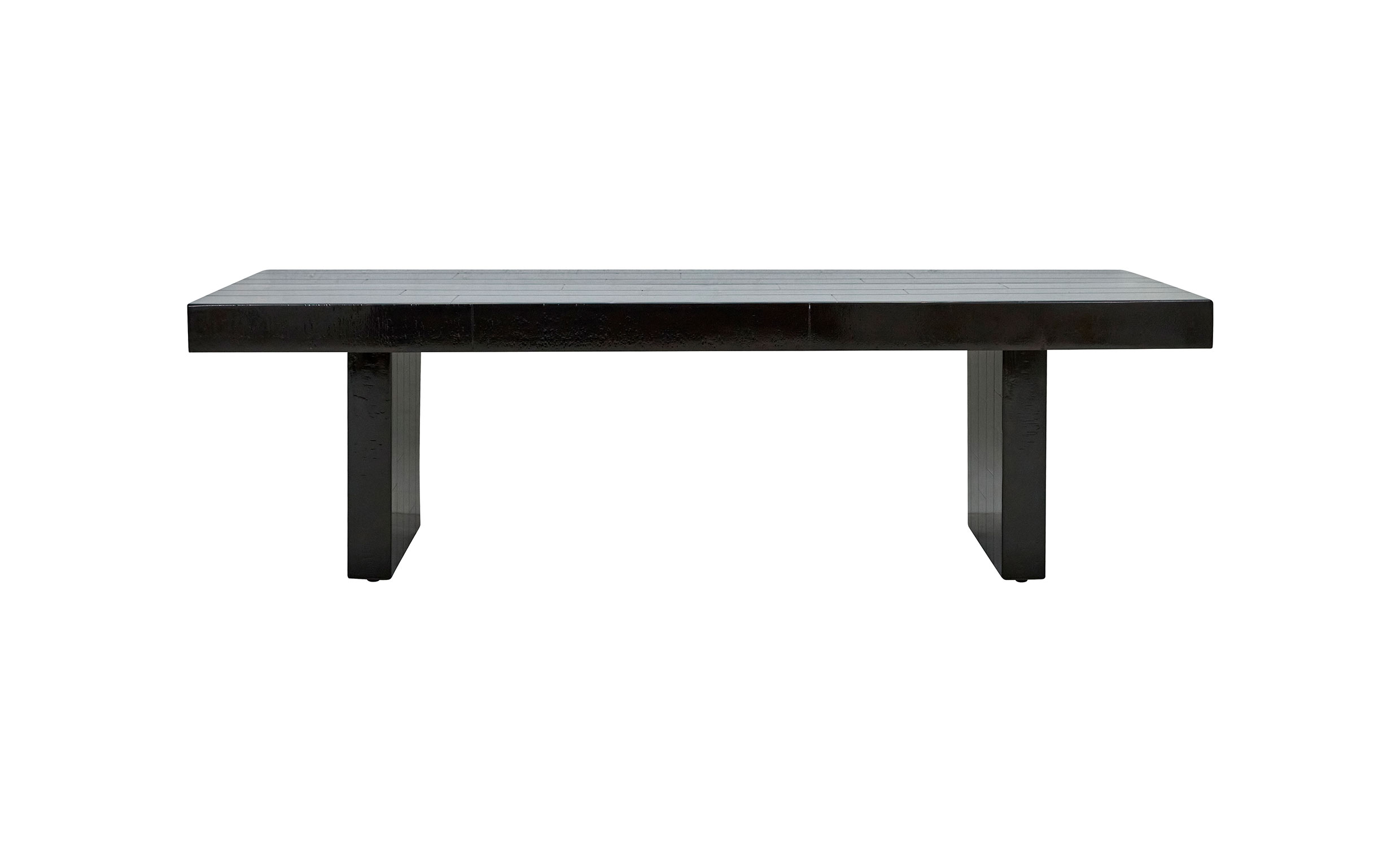 BRICK Soffbord Svart