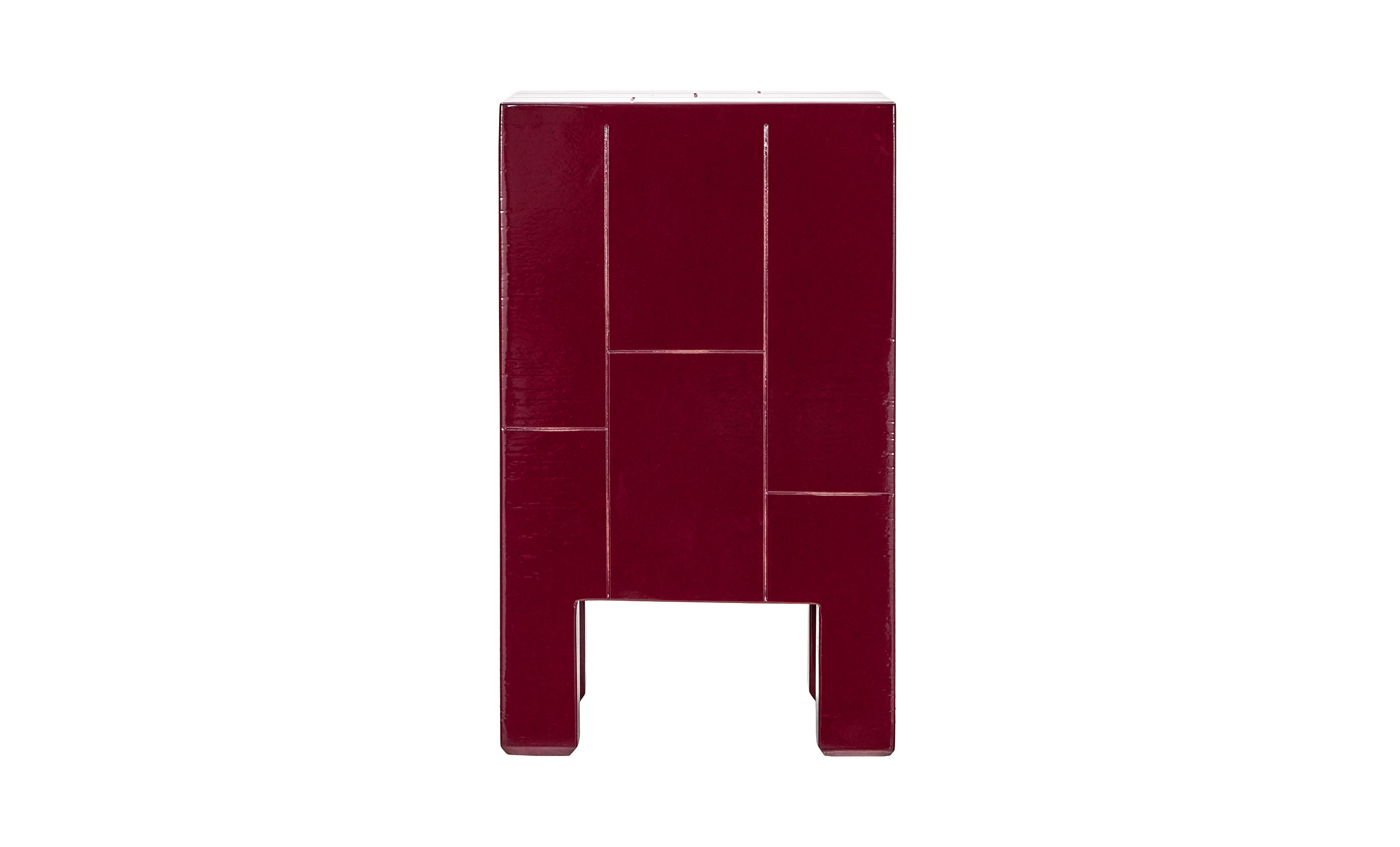 BRICK Sidobord R�d