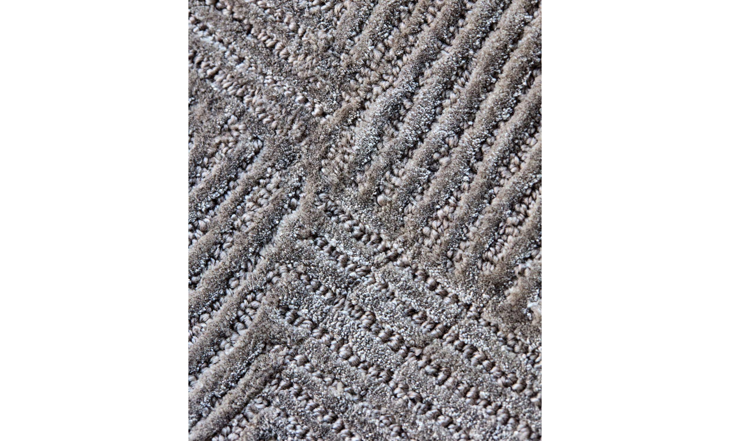 SHINE Matta 90x200 Sand från House Doctor, bild 2