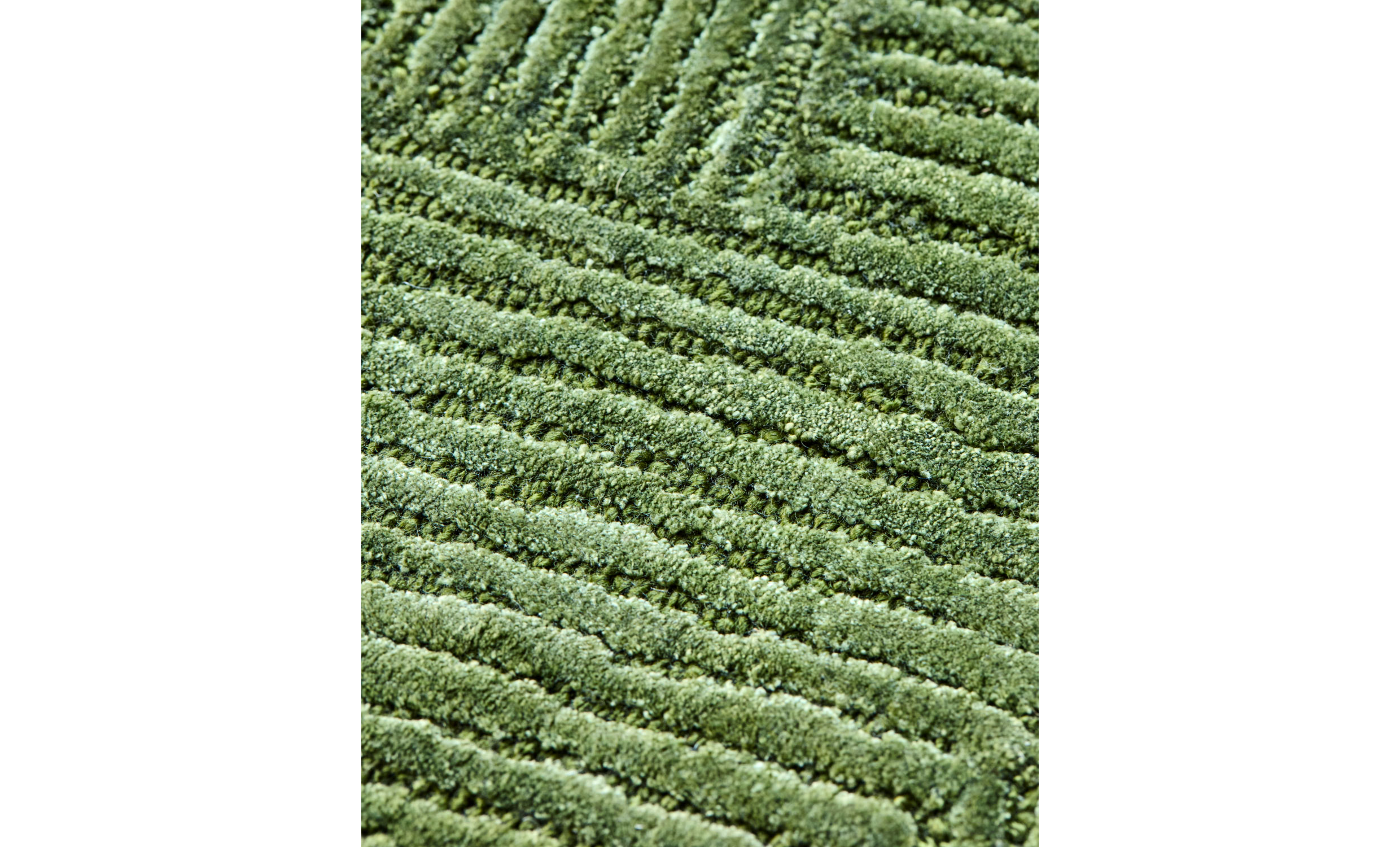 SHINE Matta 160x230 Grön från House Doctor, bild 2