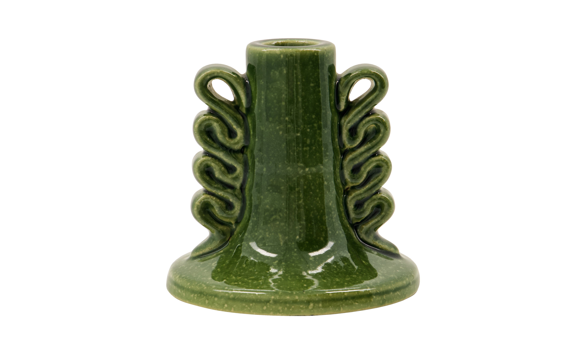 DIVA Ljusstake Gr�n