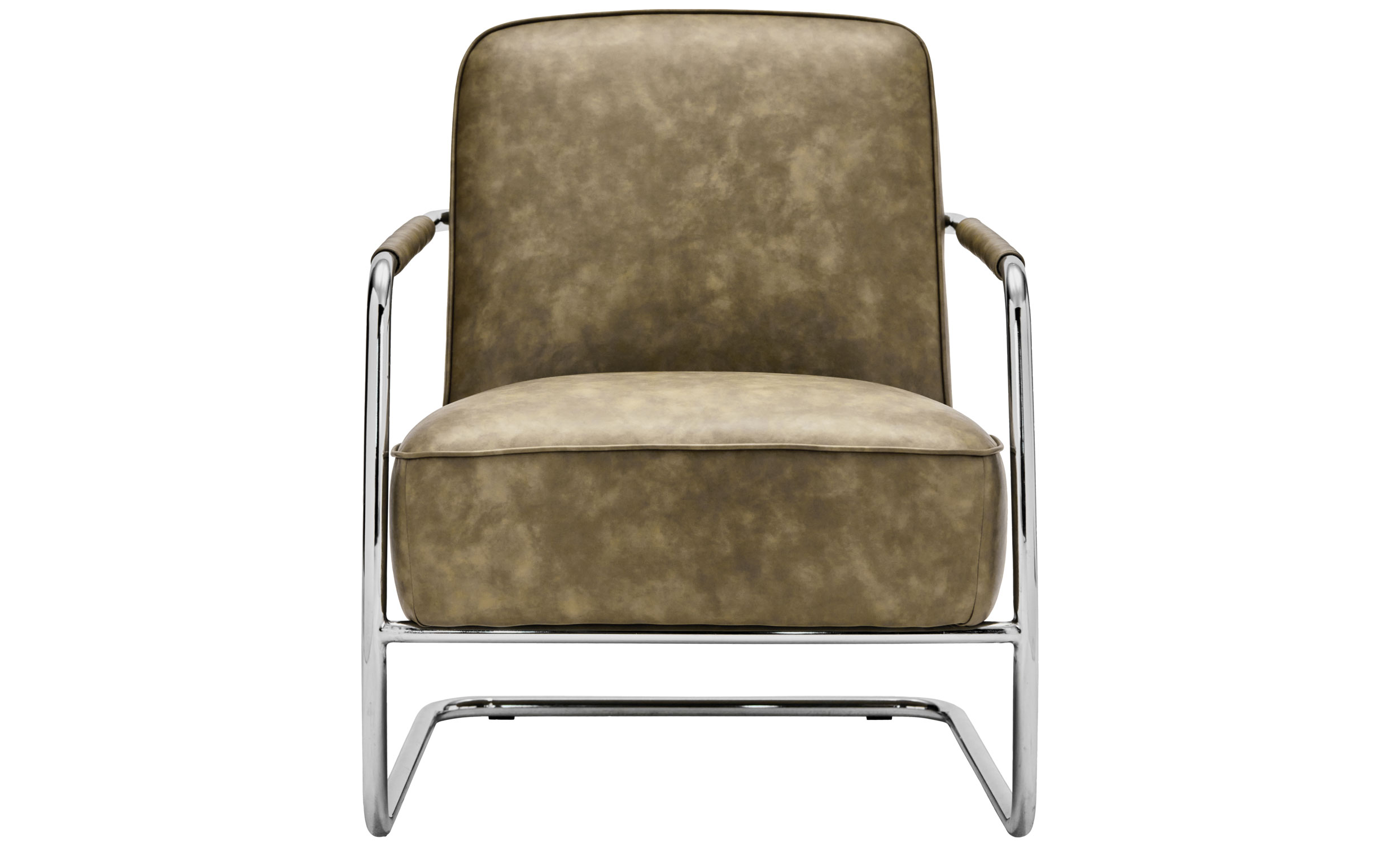 COMMA Loungestol Khaki från House Doctor, bild 2