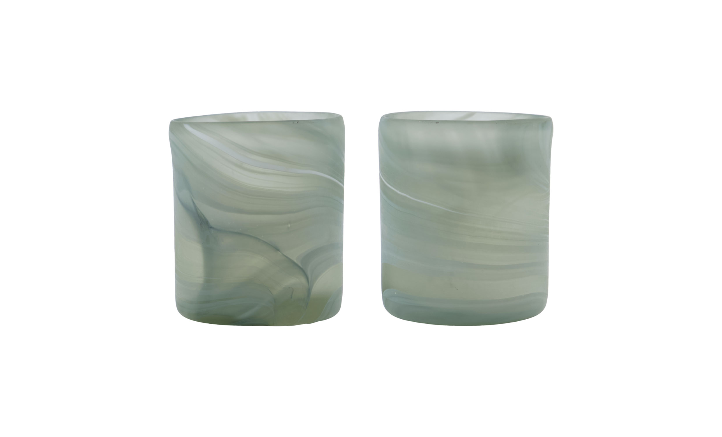 KAE V�rmeljush�llare 2-set Gr�gr�n