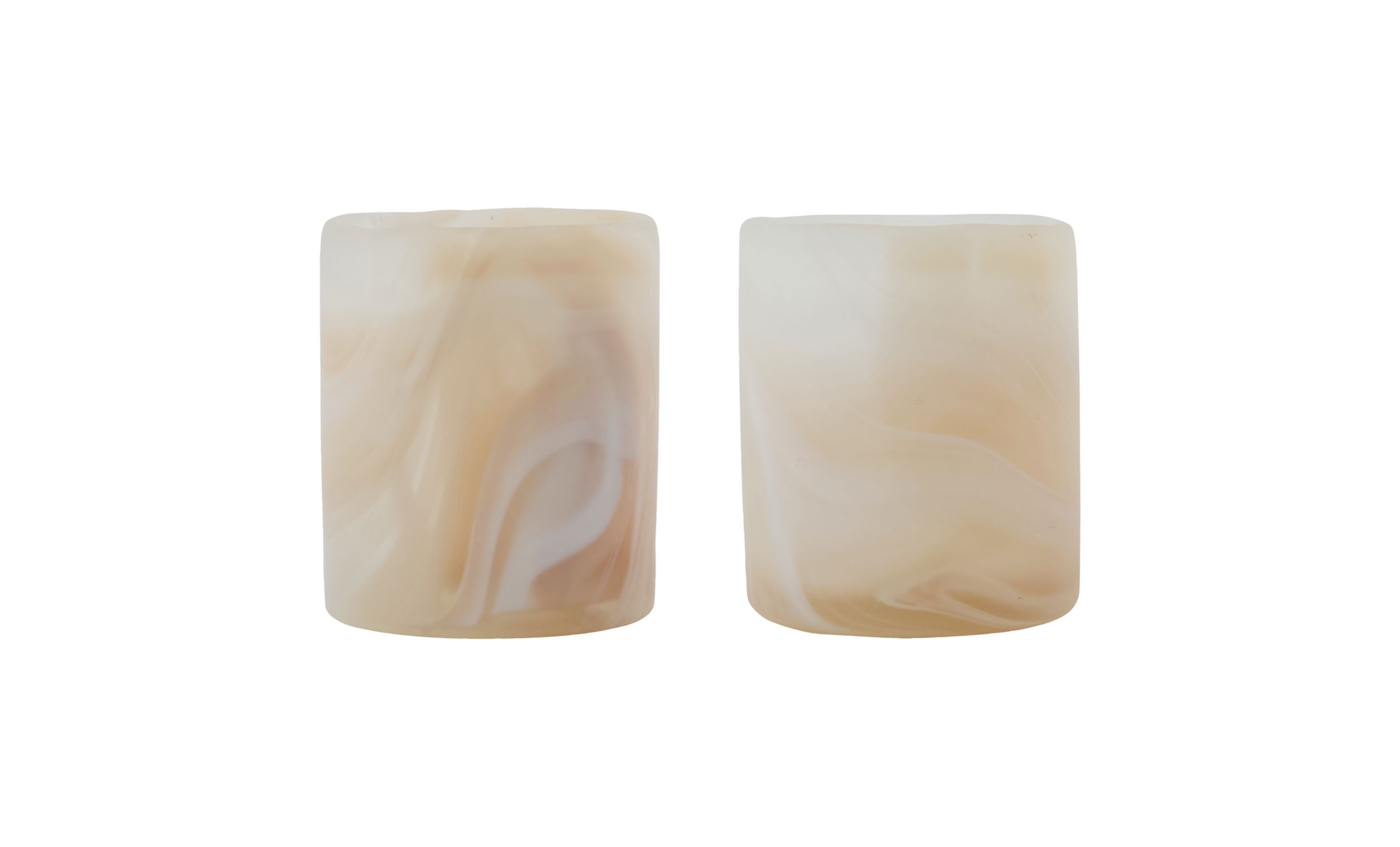 KAE V�rmeljush�llare 2-set Beige