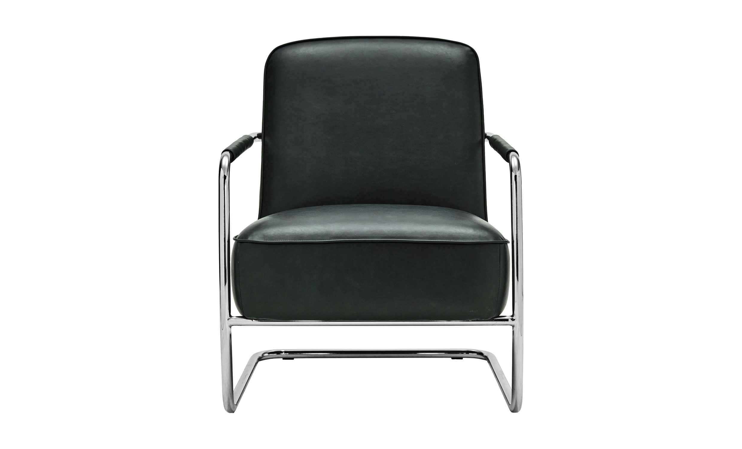 COMMA Loungestol Mrkgrn