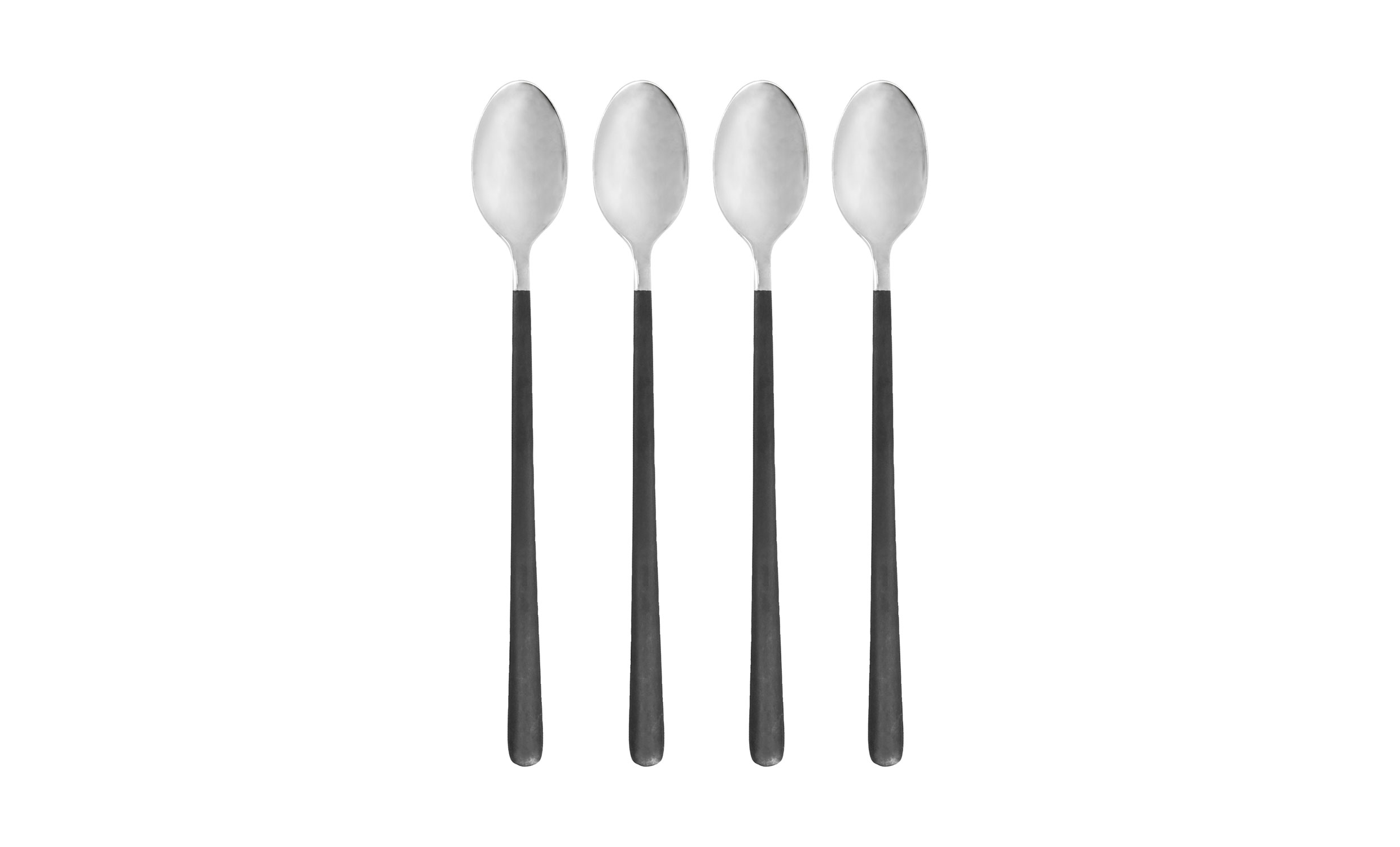 OX Lng Sked 4-pack Svart/Silver
