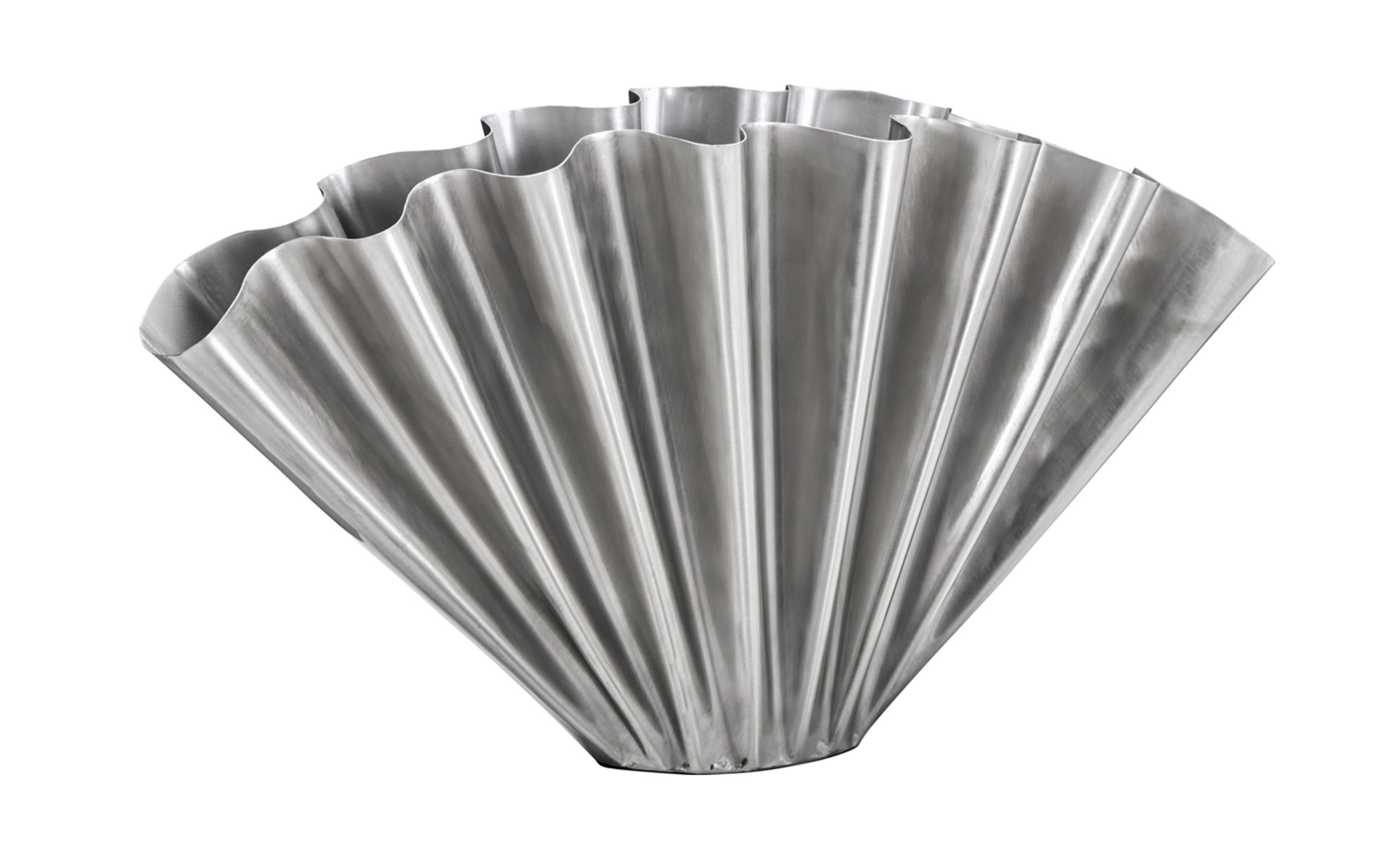 FLOOD Vas L Borstat silver