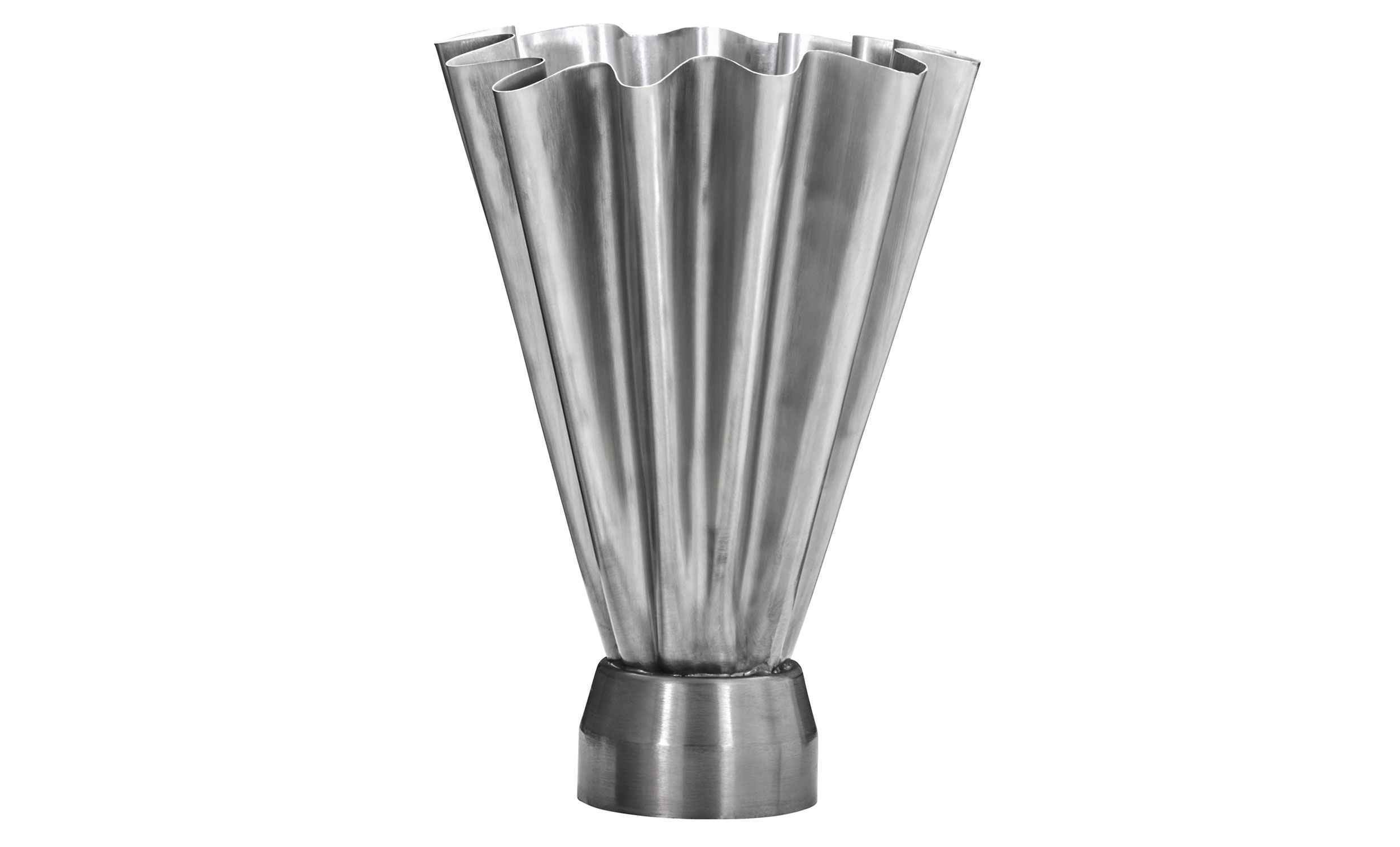 FLOOD Vas M Borstat silver
