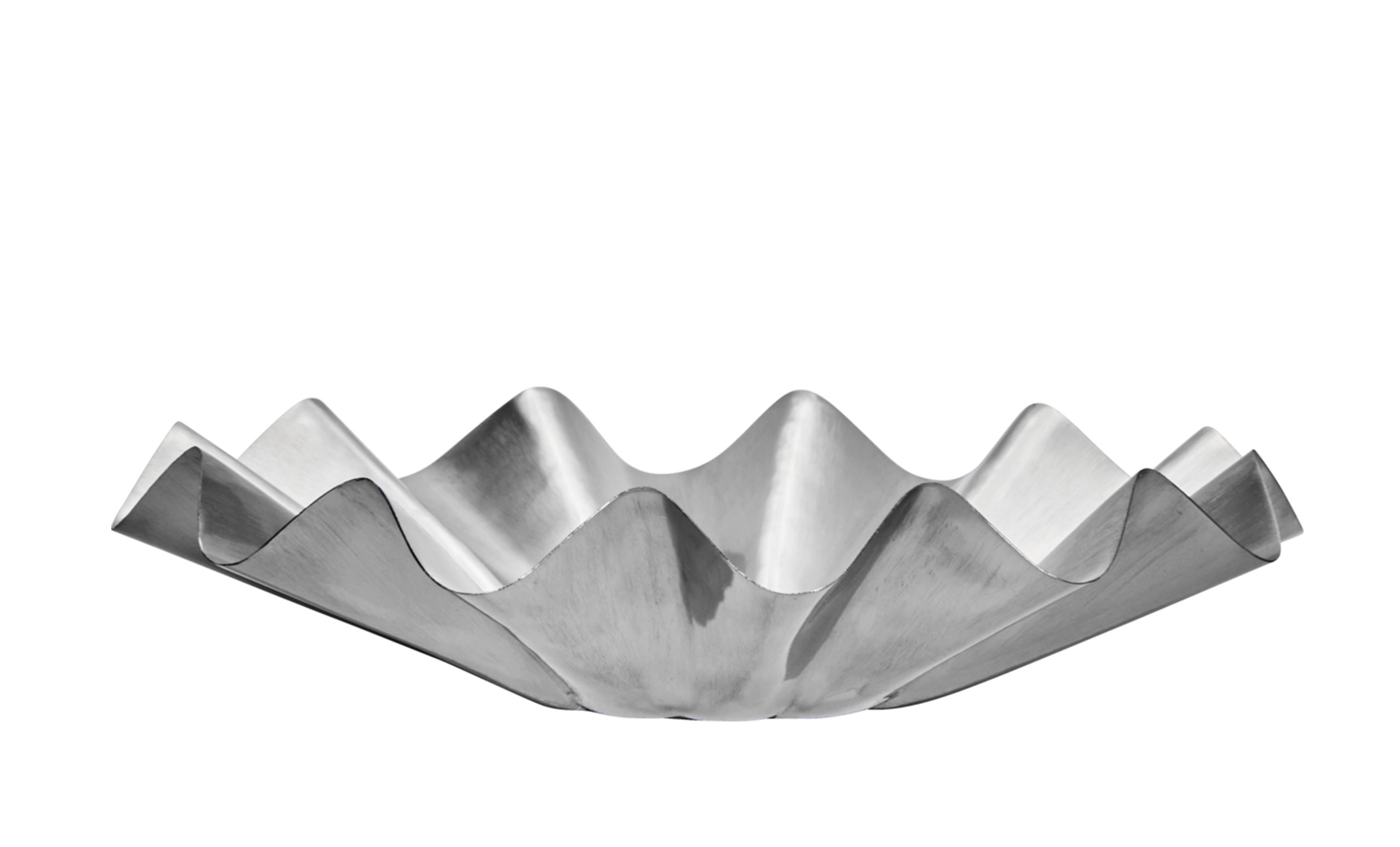 FLOOD Skl Borstat silver
