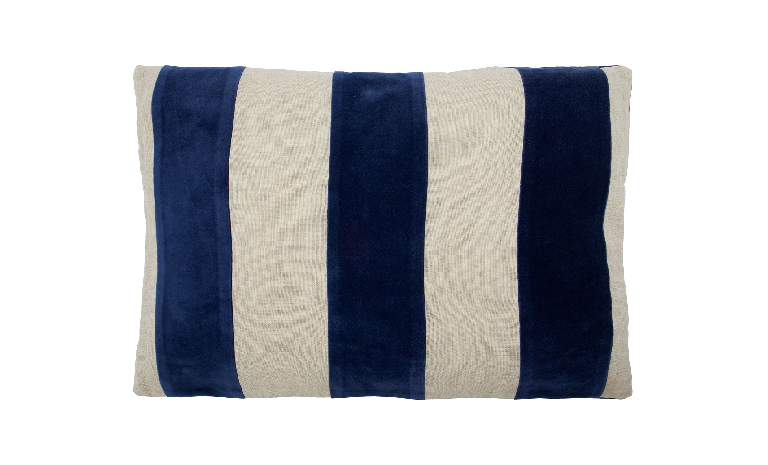 SONO Kuddfodral 40x60 Bl�/Sand