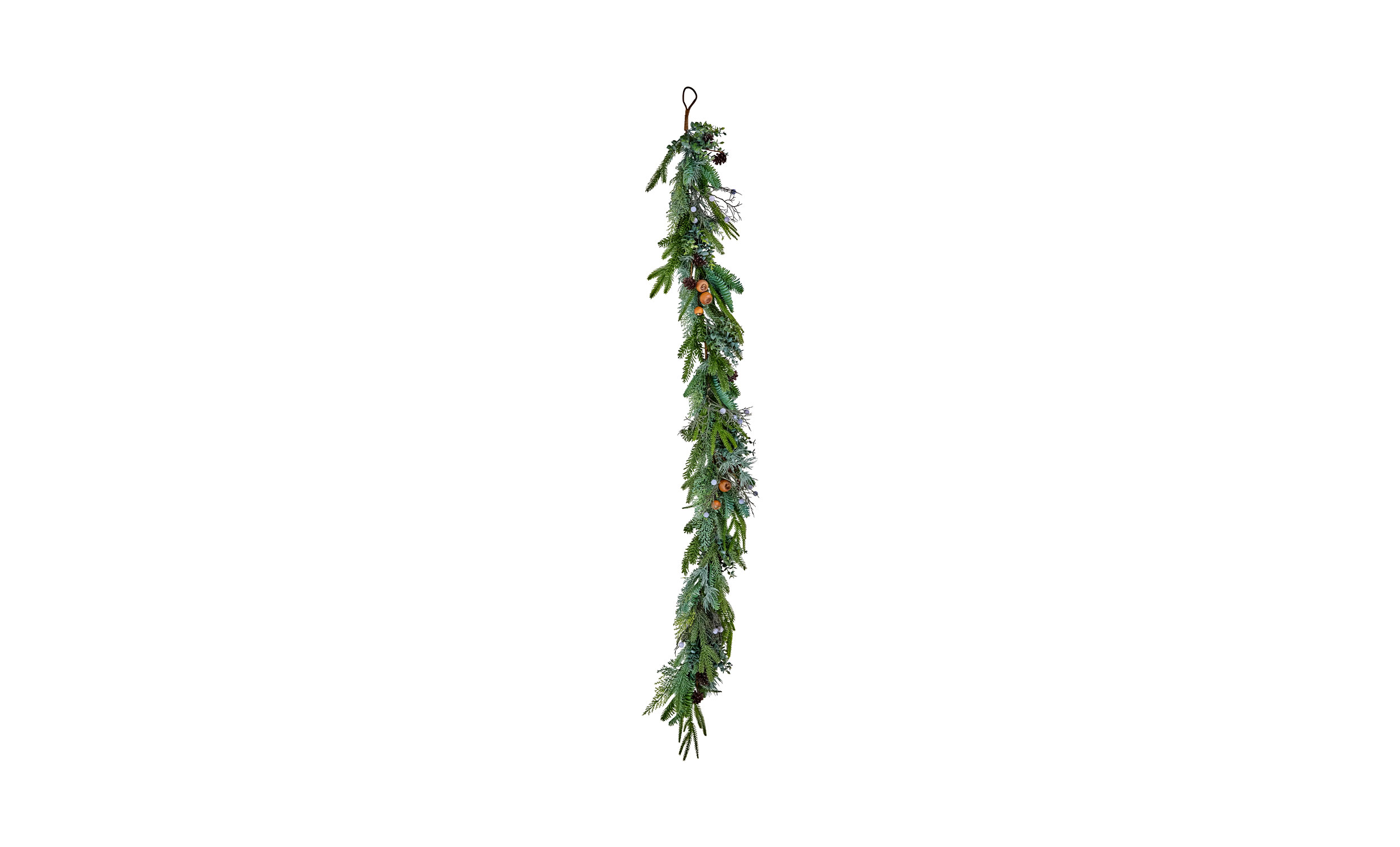 DECO Girlang Grön