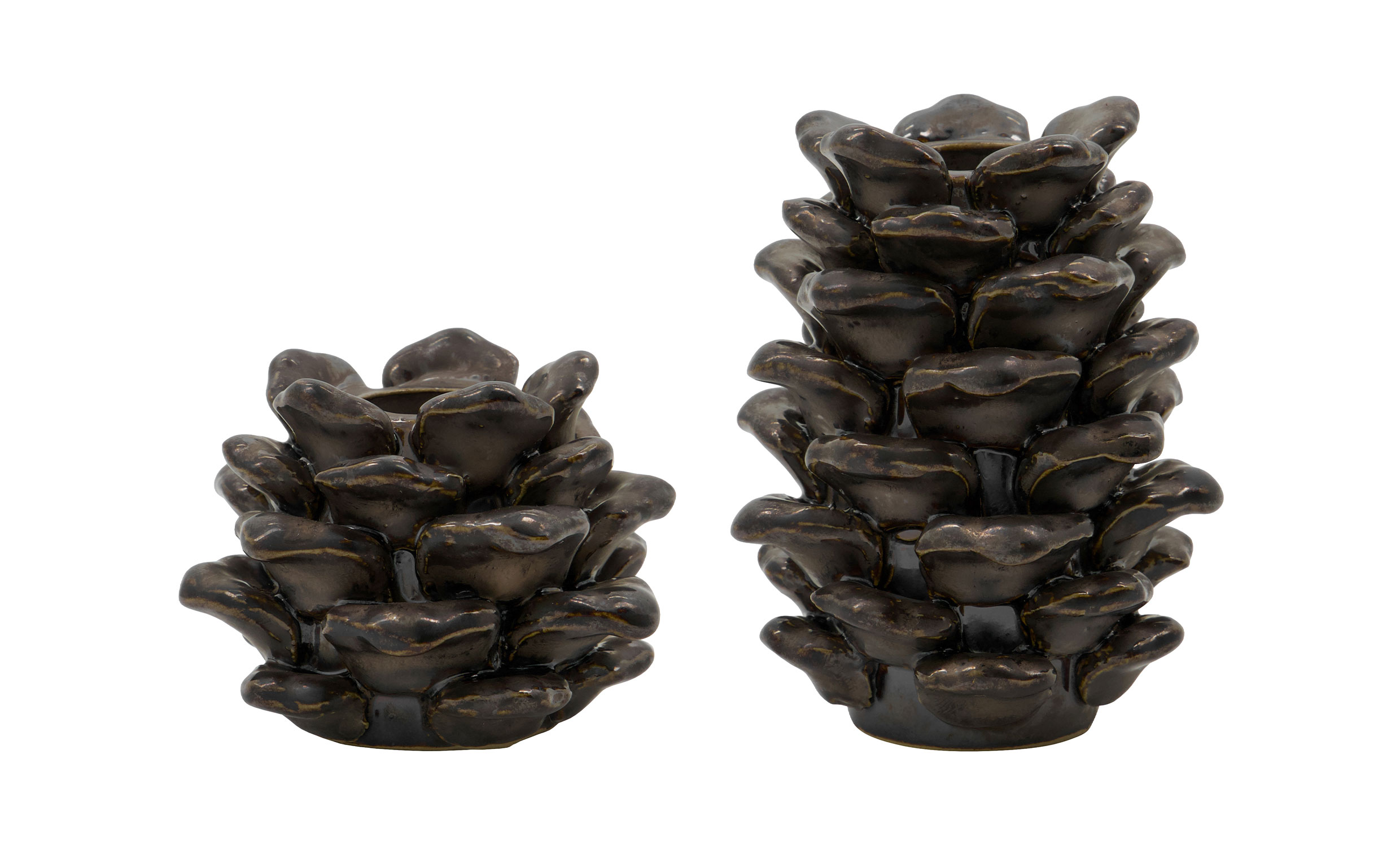 CONE Ljusstake Antik Set/2
