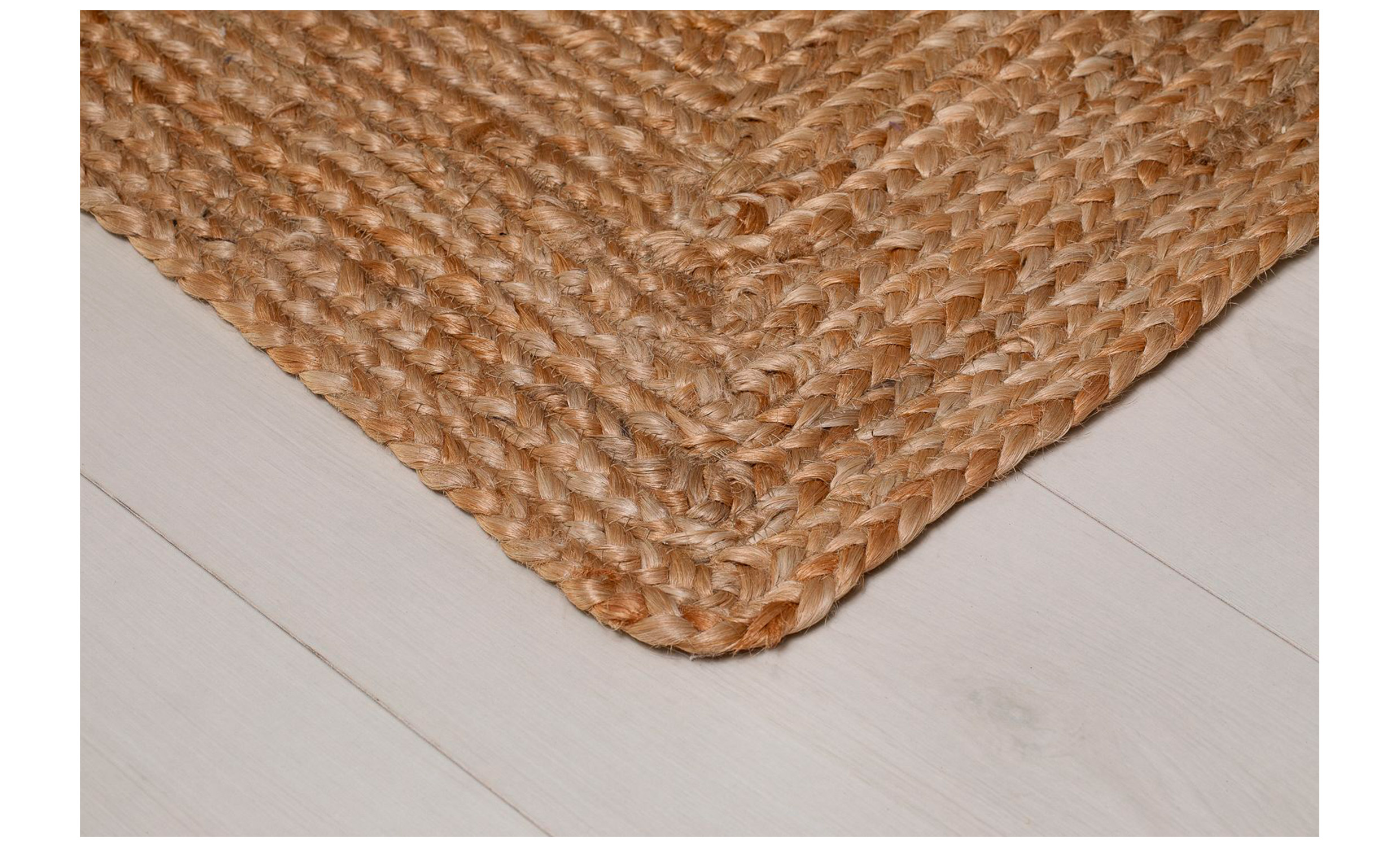 KARLA Jutematta 200x300 Natur från SoffaDirekt, bild 2
