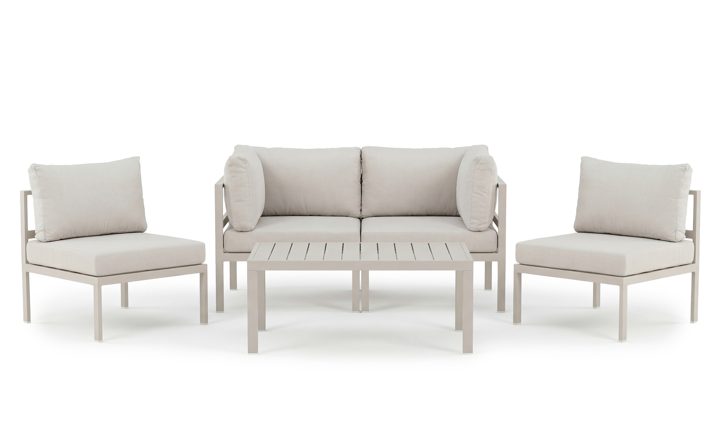 NEMO Loungegrupp Beige