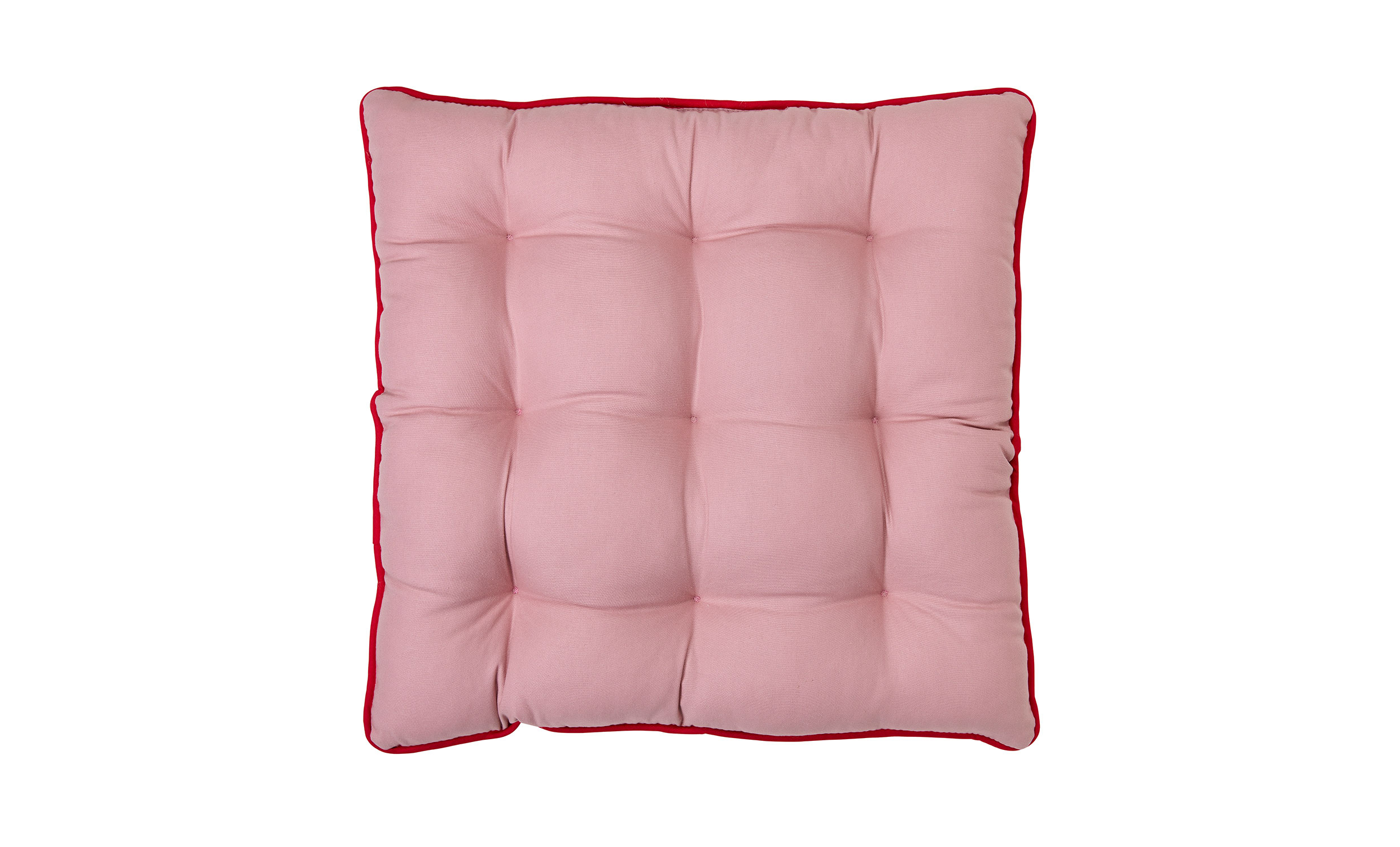 NANCY Sittdyna Rosa/Röd