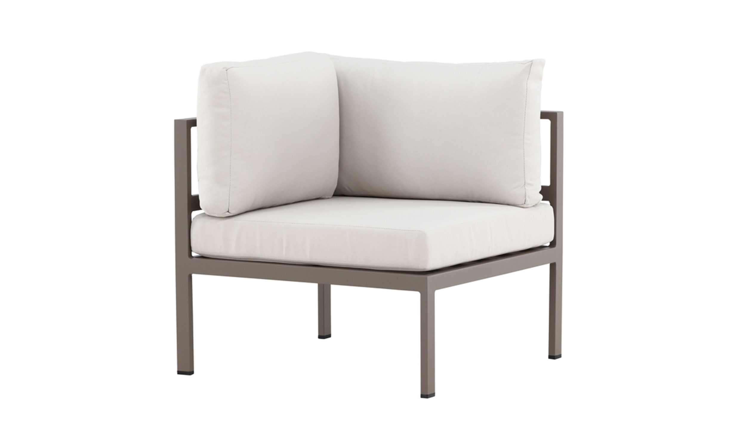 NEMO Soffmodul Beige Hörn