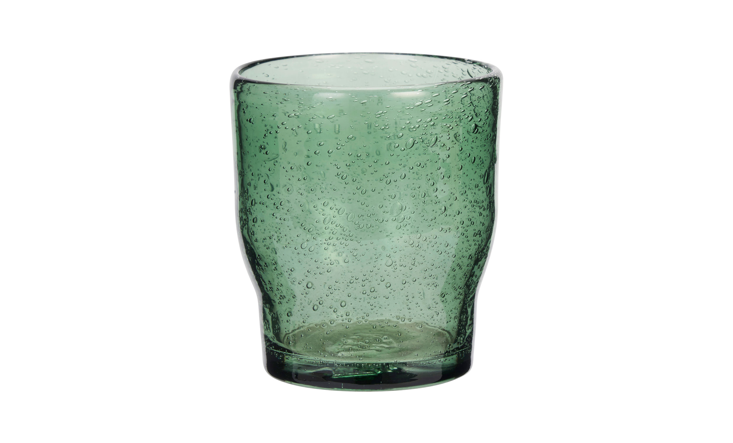 DRICKSGLAS Grön