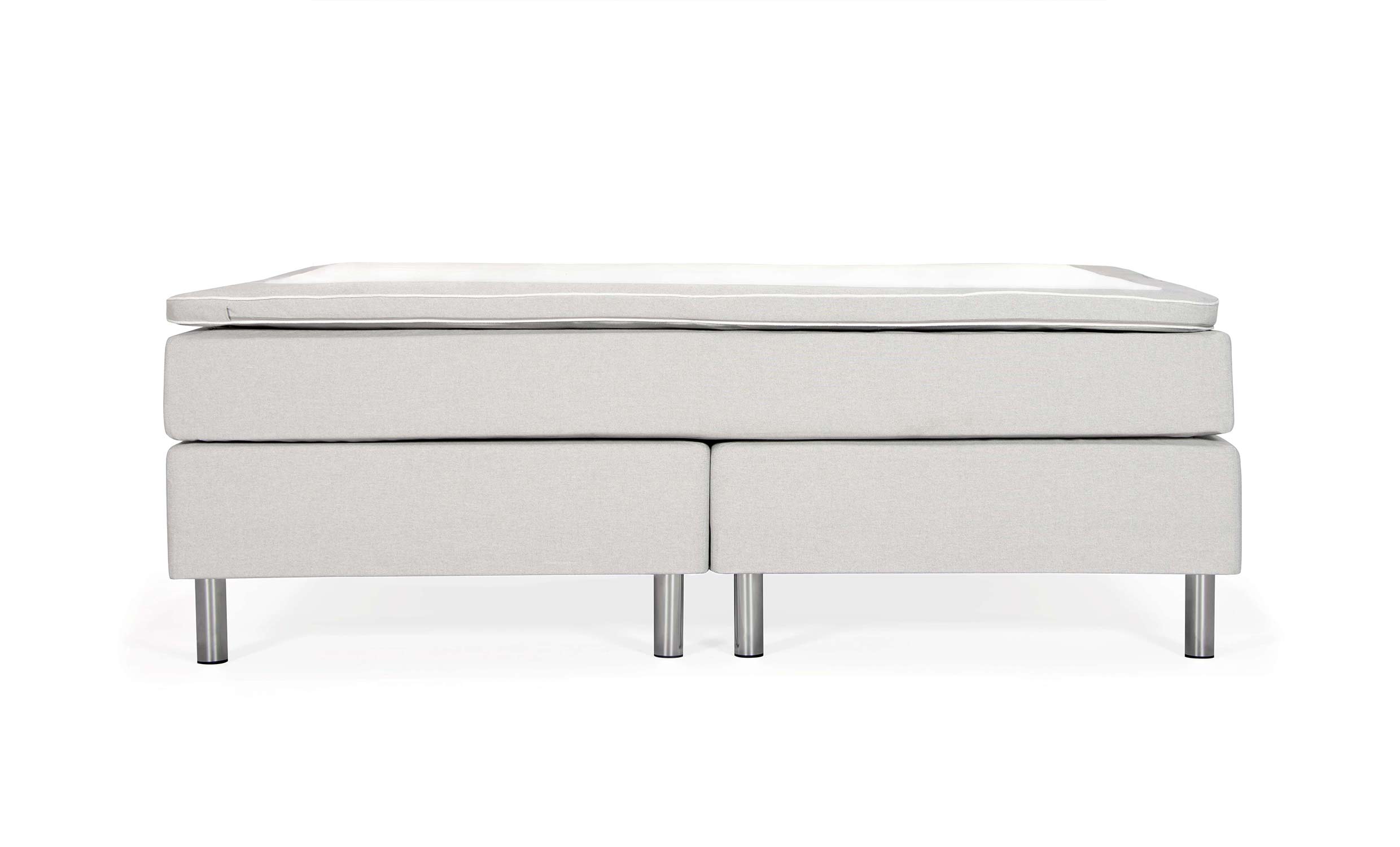 NGELHOLM Deluxe 160 Fast/Fast Ljusgr