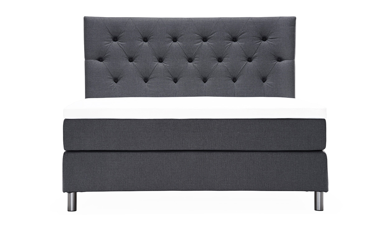 NGSVIK 160 Sngpaket Deluxe Mrkgr