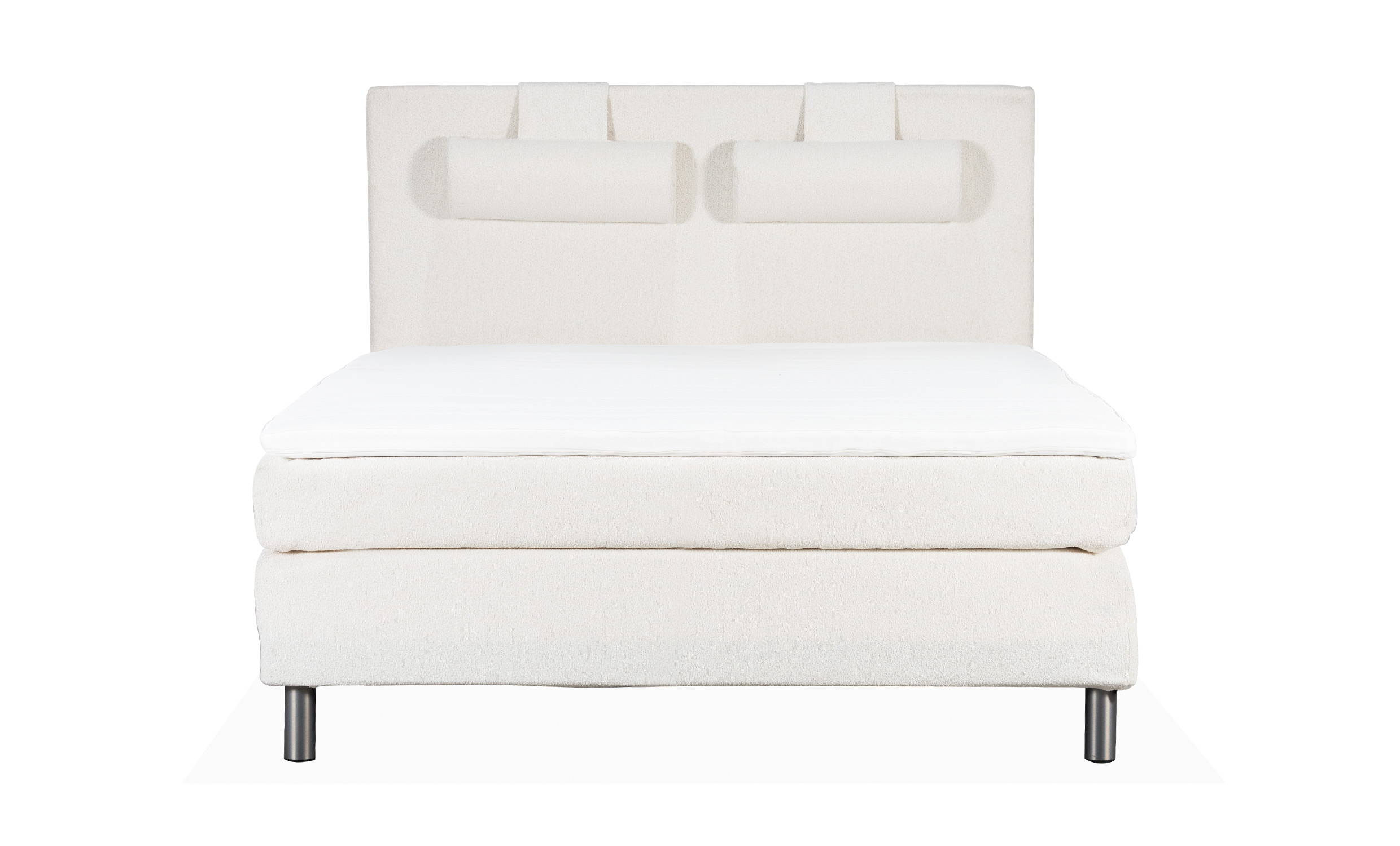 NGSVIK 140 Sngpaket Boucl Offwhite