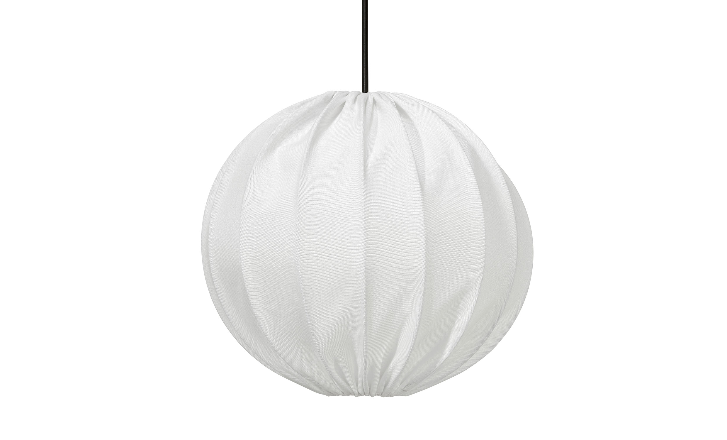 ALVA Taklampa 40cm Vit