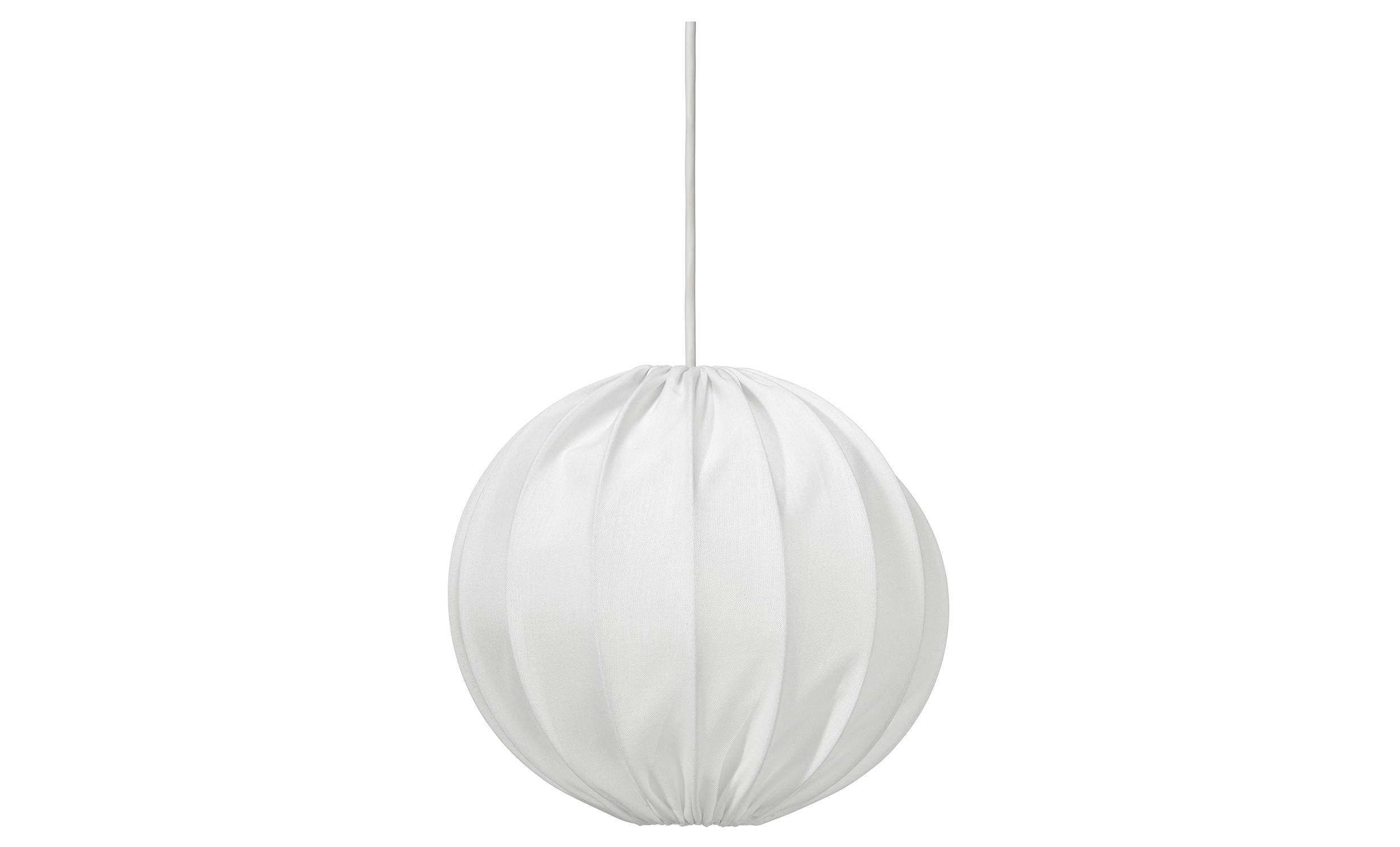 ALVA Utomhuslampa Vit 40 cm
