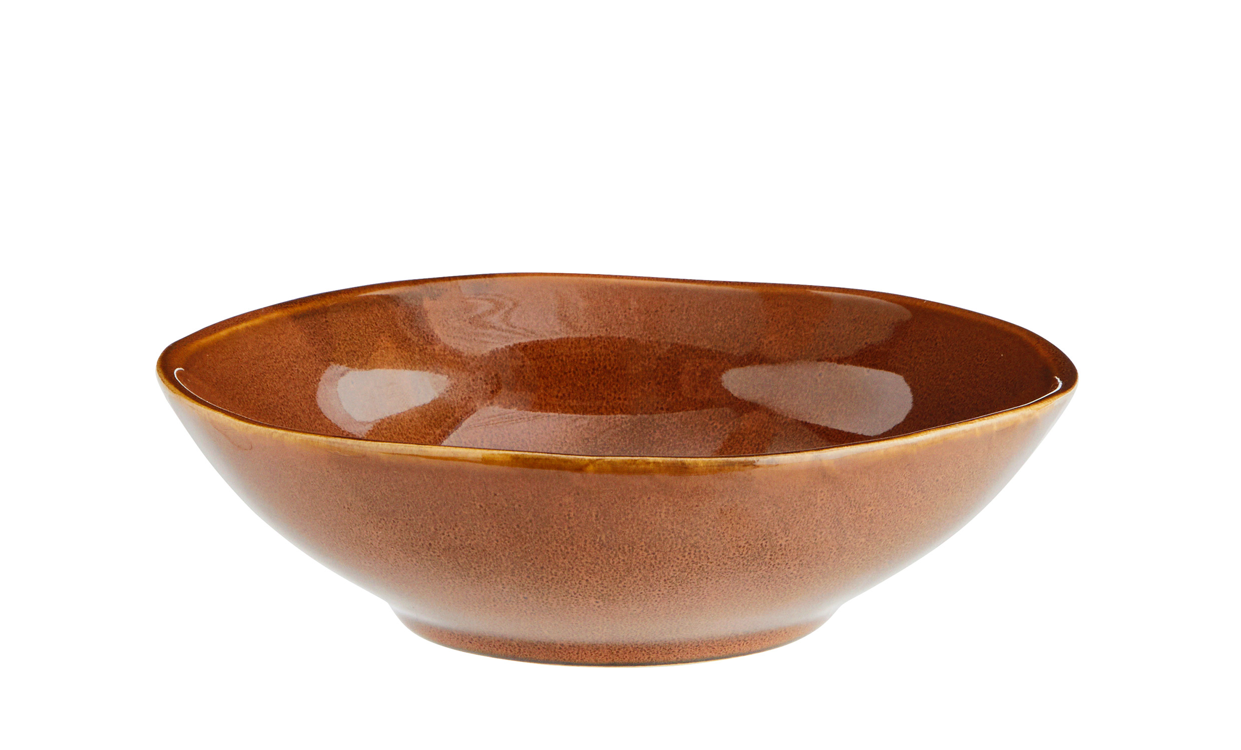 SKL Stengods 17cm Kanel