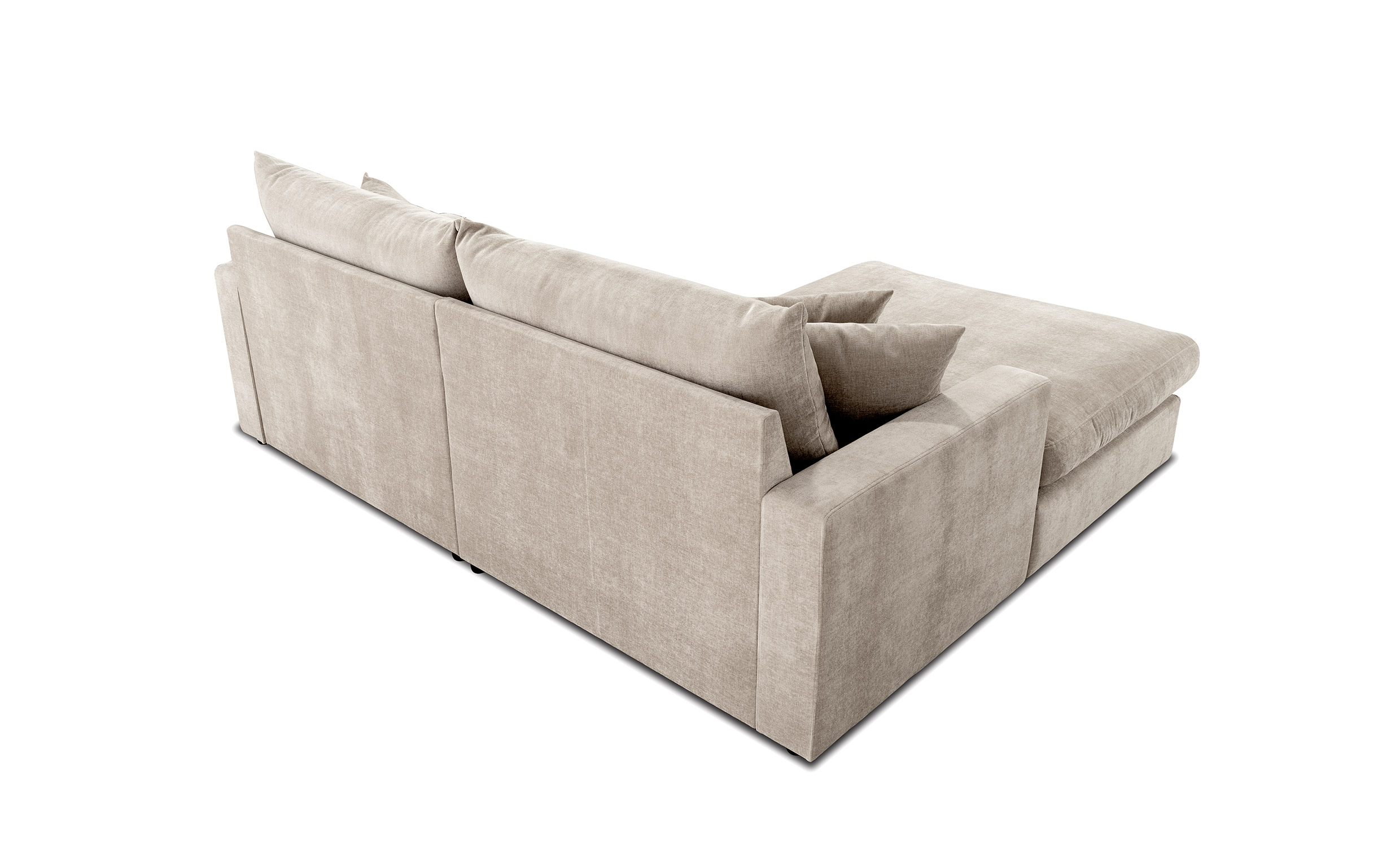 BOLNUEVO Divansoffa Vänster Offwhite från SoffaDirekt, bild 2