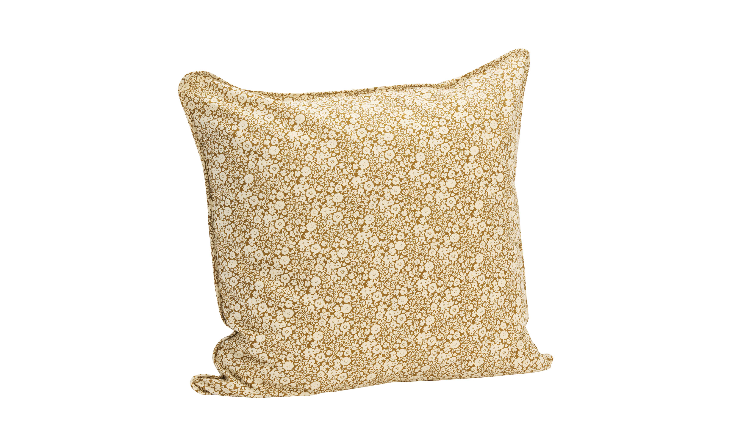 KUDDFODRAL 50x50 Brun/Offwhite