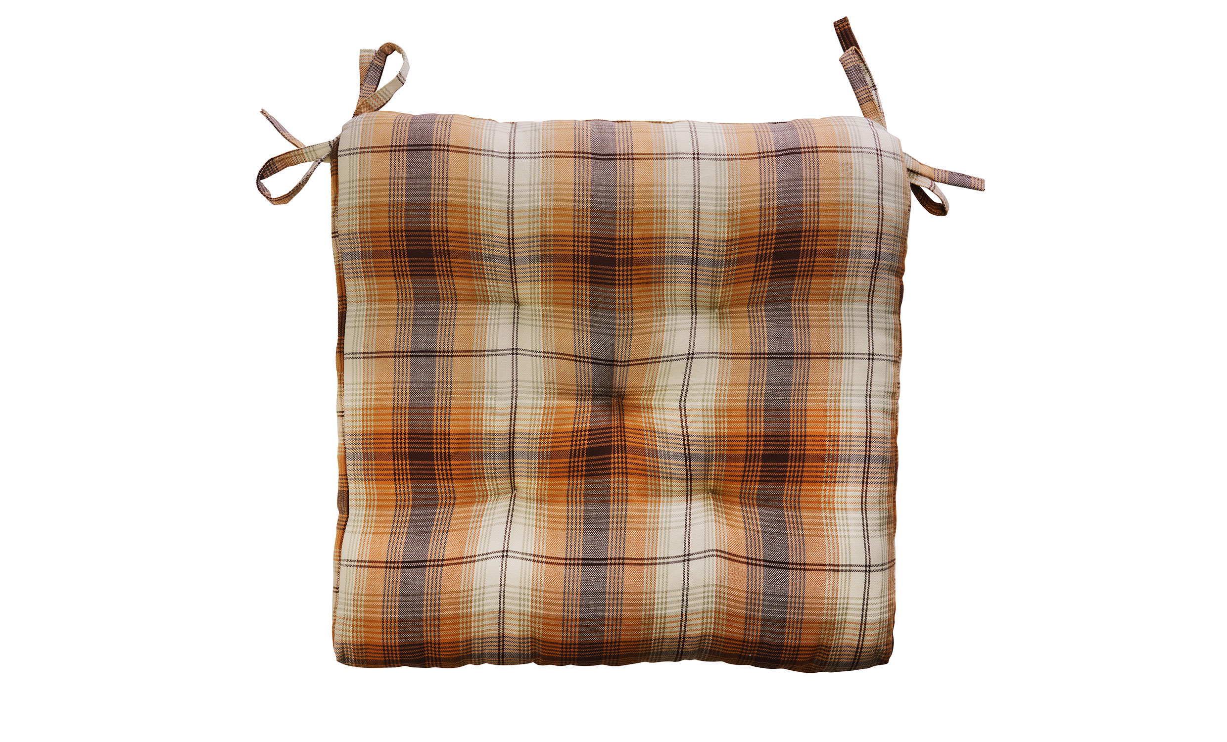 DYNA Rutig 45x45 Pumpa/Brun