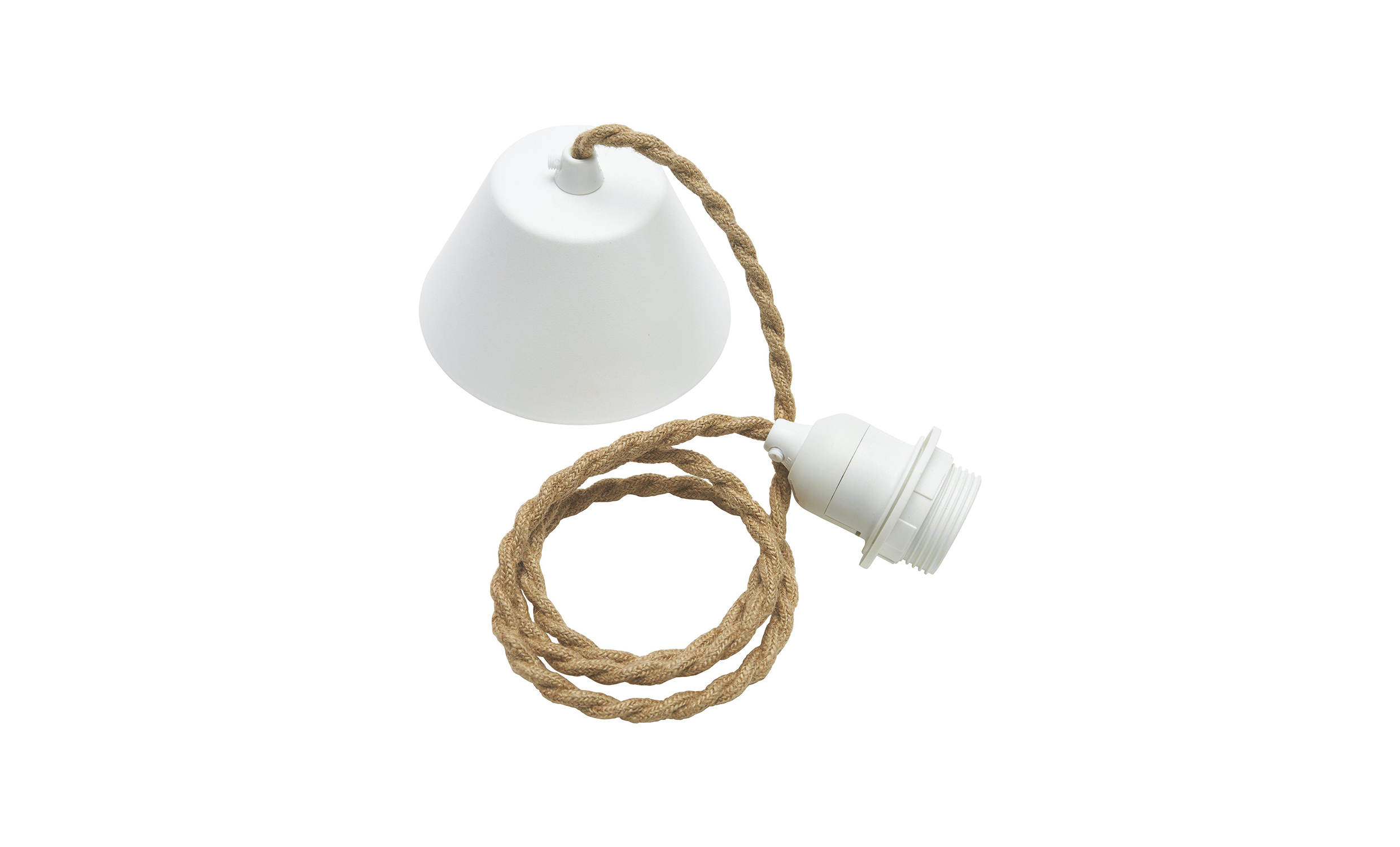 TAKUPPHNGE tvinnad Jute sladd 1,2m