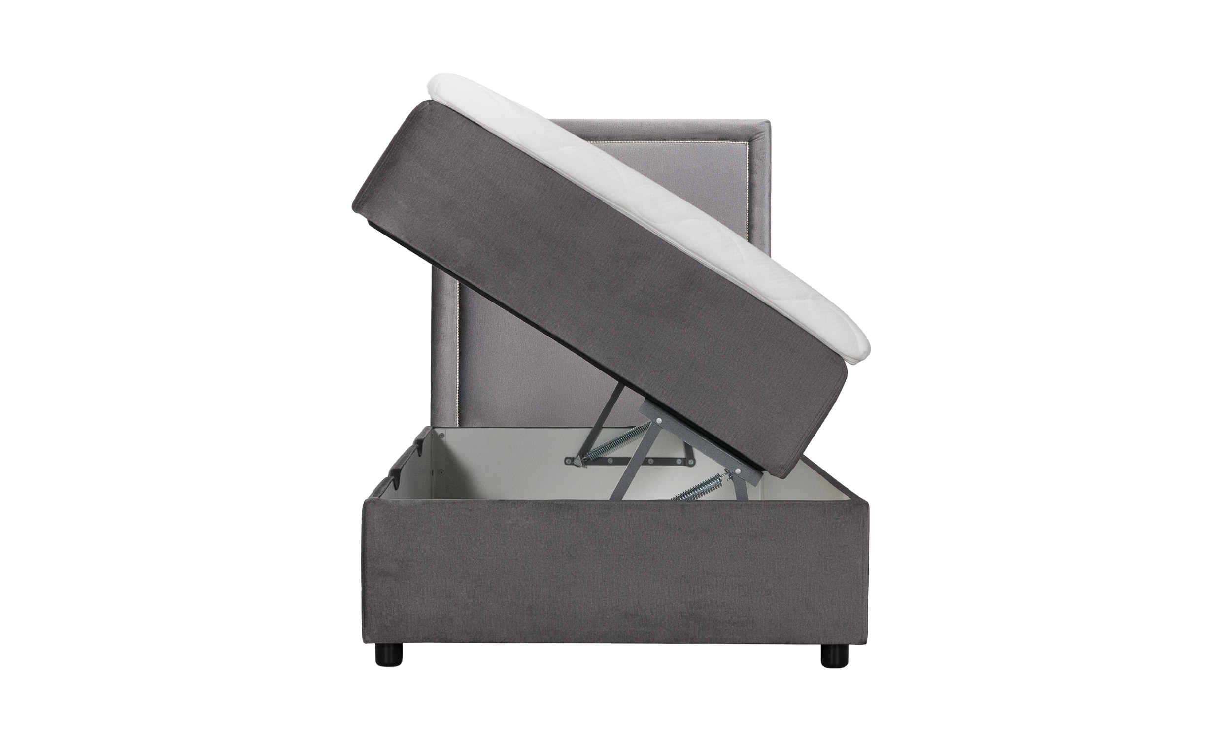 DANVIK/PERLA S�ngpaket 120 Sammet M�rkgr�