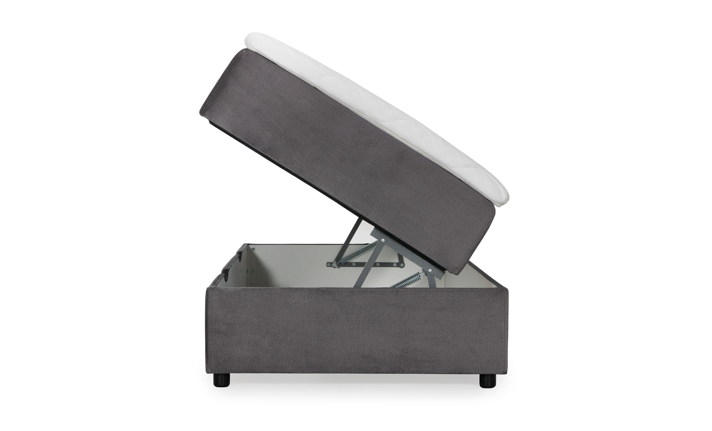 DANVIK 120 Boxsng Sammet Mrkgr