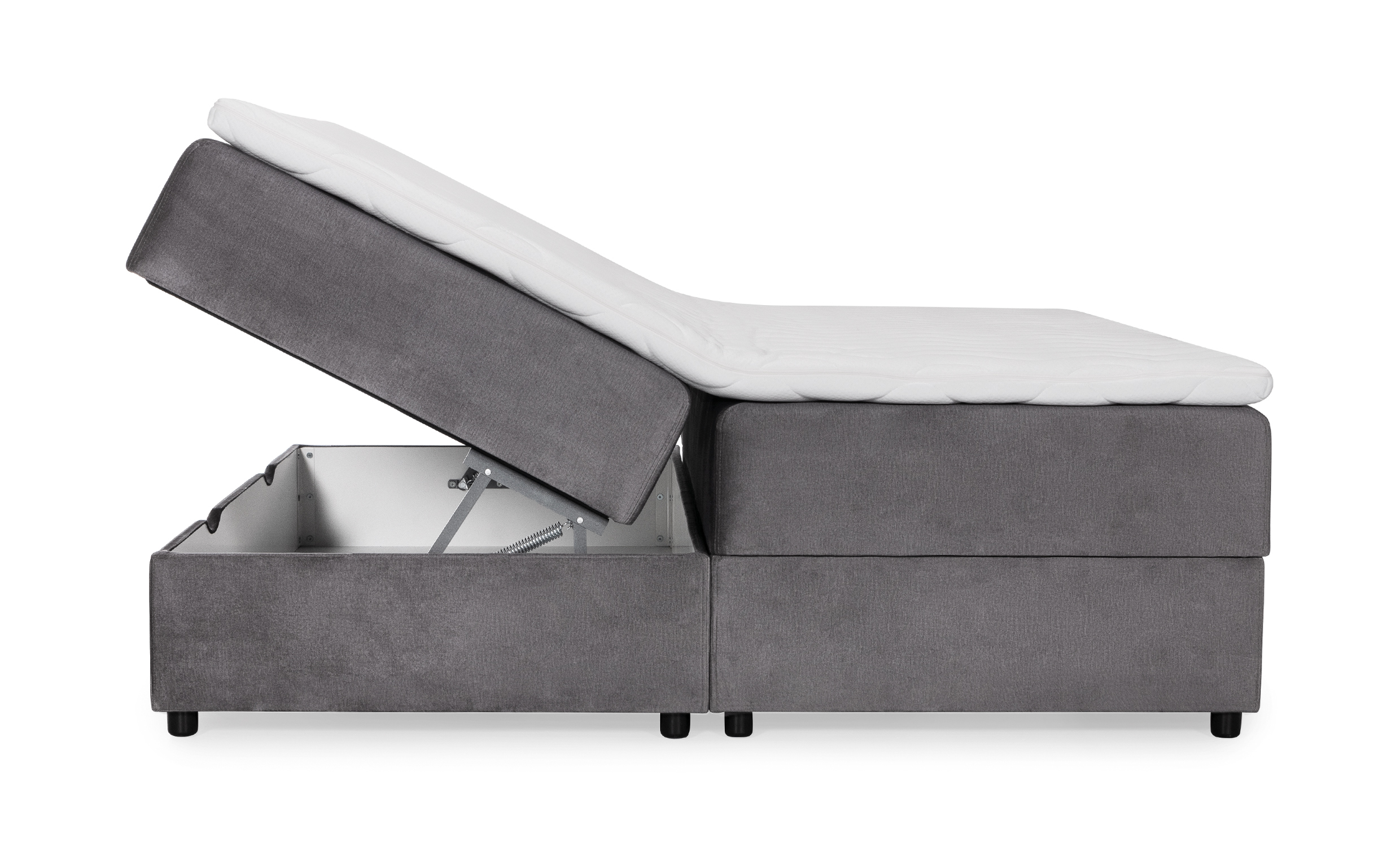 DANVIK 180 Boxsng Sammet Mrkgr
