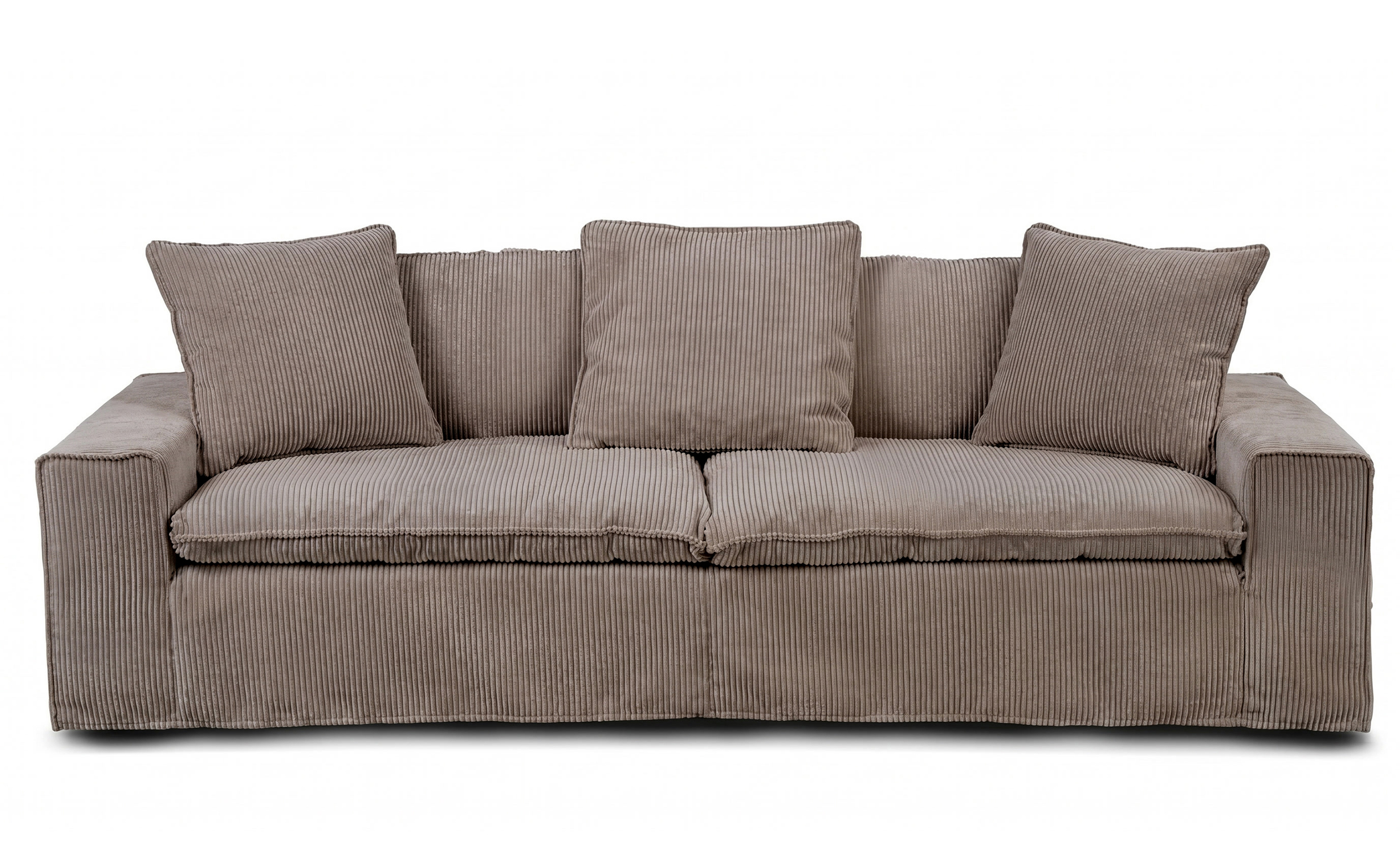 DOVER Grand Deluxe 4-sitssoffa Manchester Mullvad