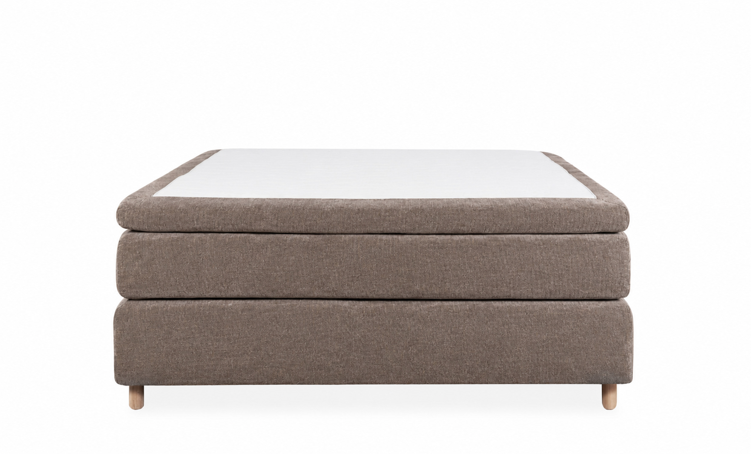 ELIE EXCLUSIVE Kontinentalsäng 160 Medium/Medium Mullvad