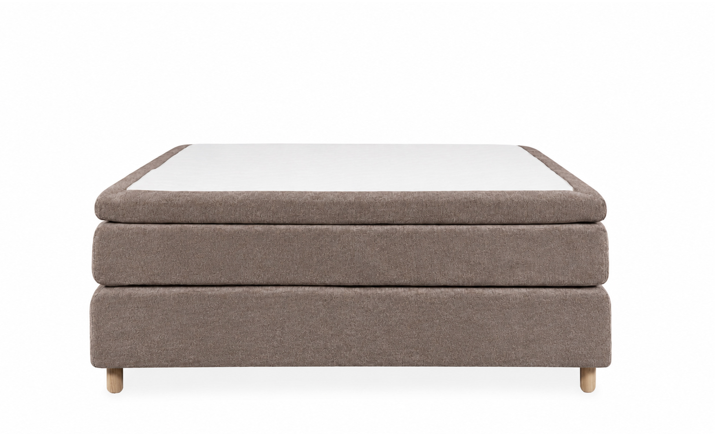 ELIE EXCLUSIVE Kontinentalsäng 180 Medium/Medium Mullvad