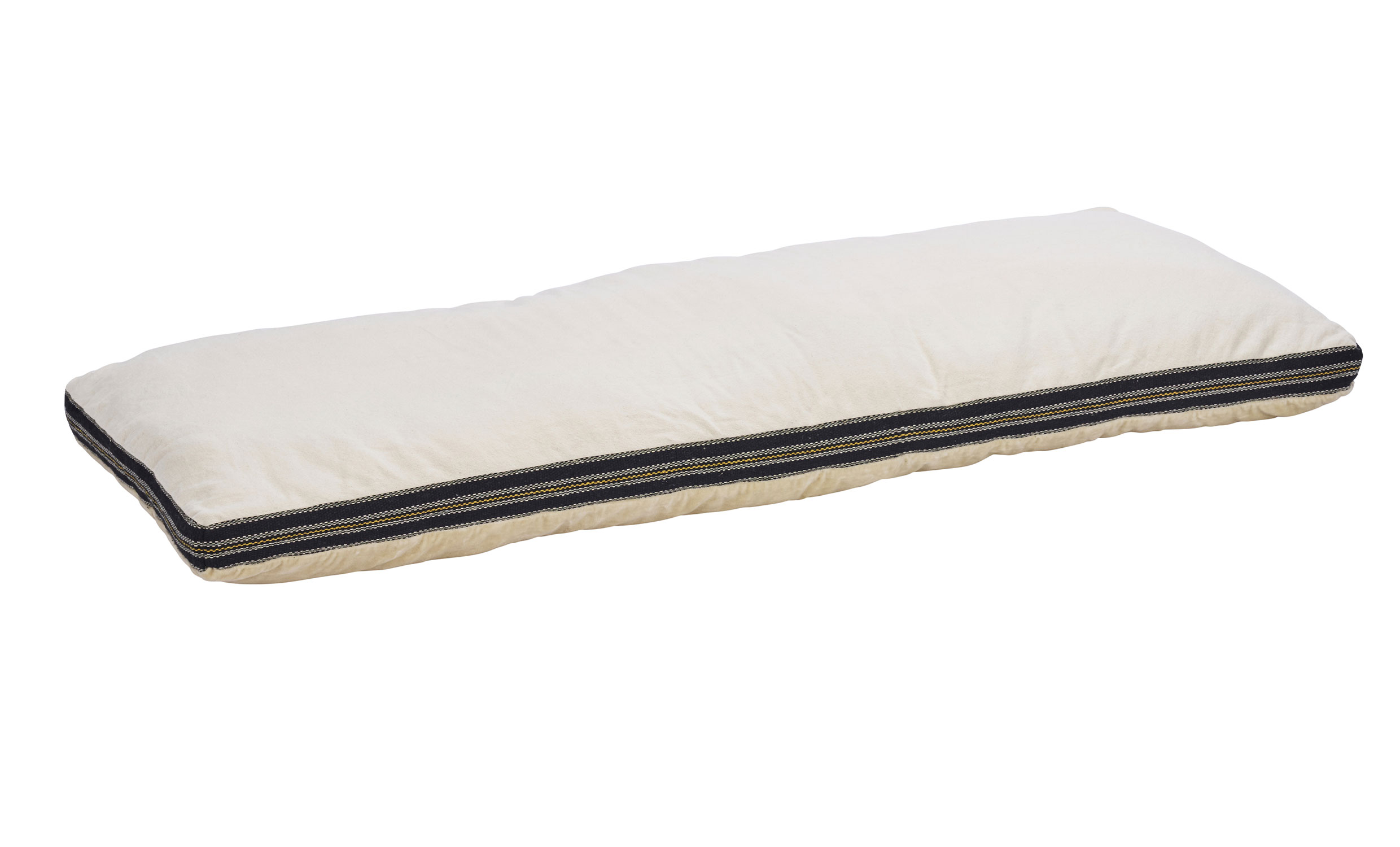 DYNA 60x140 Vit/Svart från Madam Stoltz, bild 2