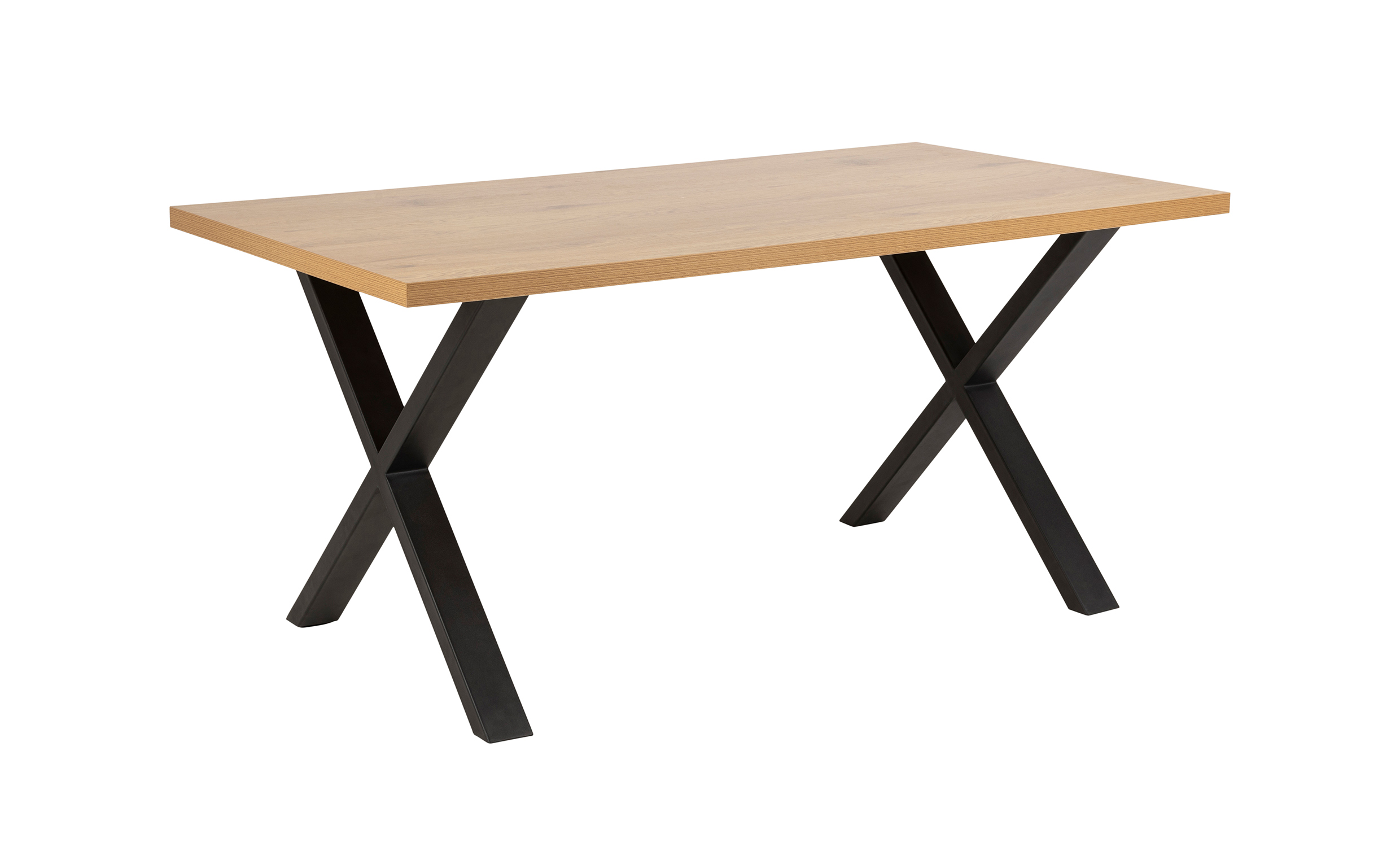 WALE Matbord Kryssben från SoffaDirekt, bild 2