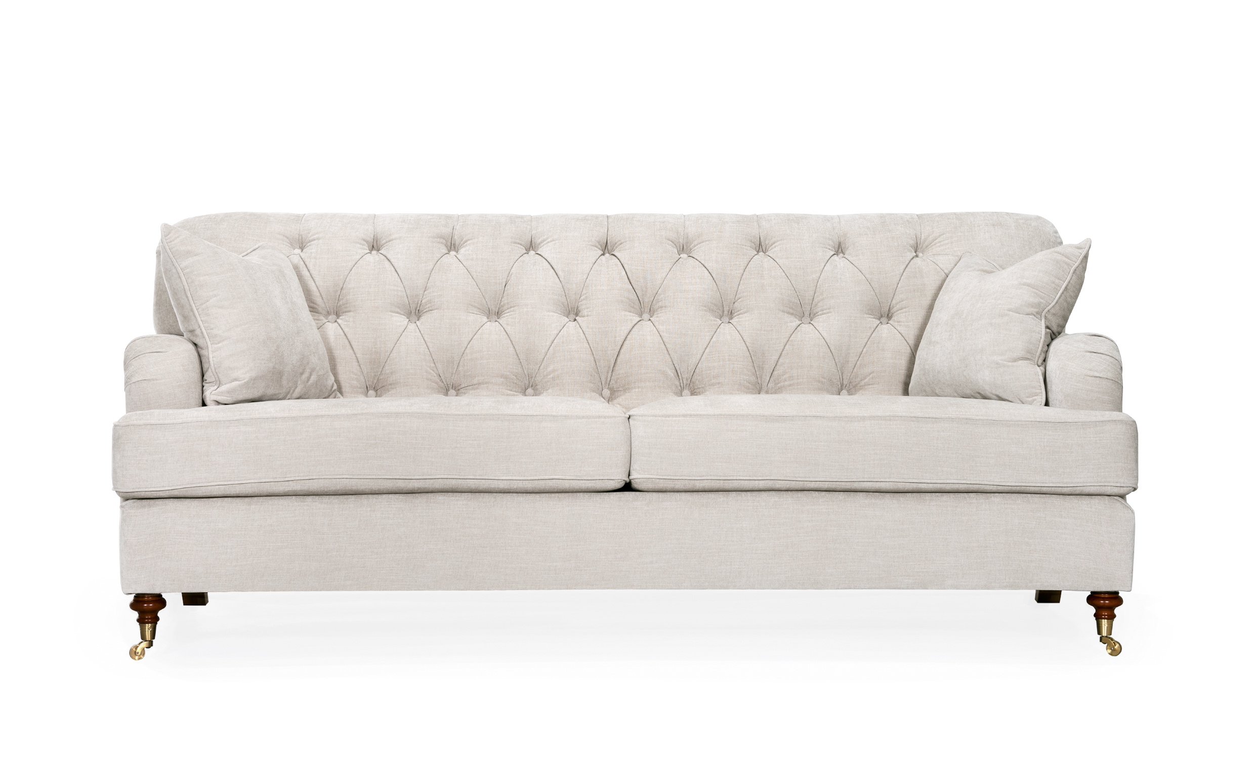 CROMWELL 3-sits soffa Sand