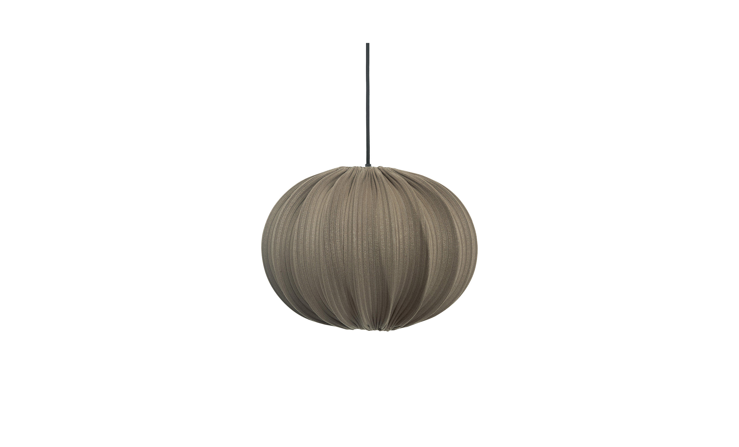 HILMA Takskrm 40cm Nougat