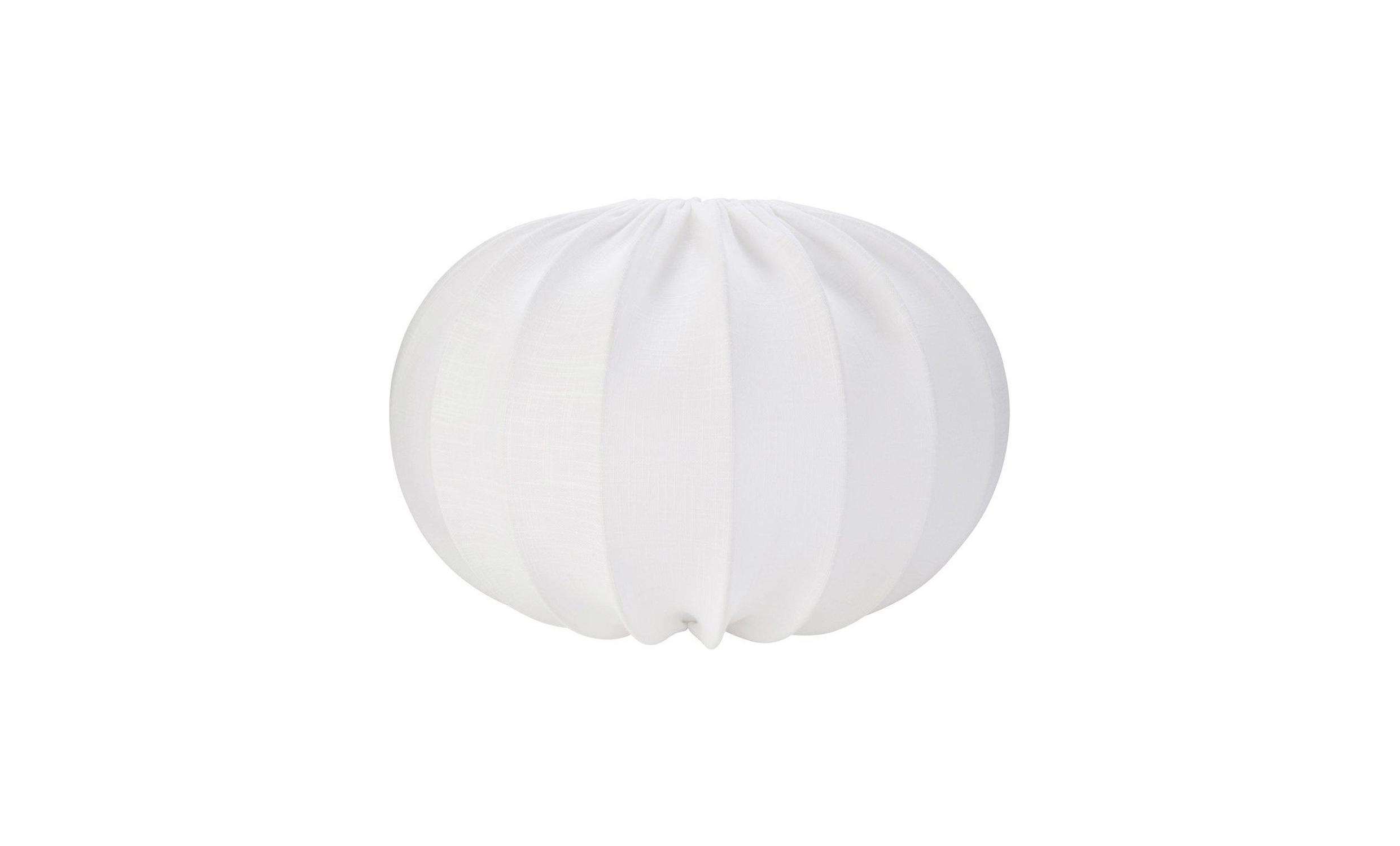 HILMA Takskrm Franza Vit 40 cm