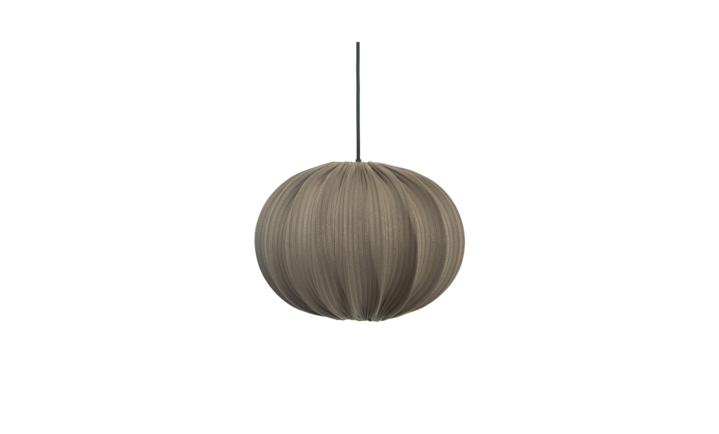 HILMA Takskrm 60cm Nougat
