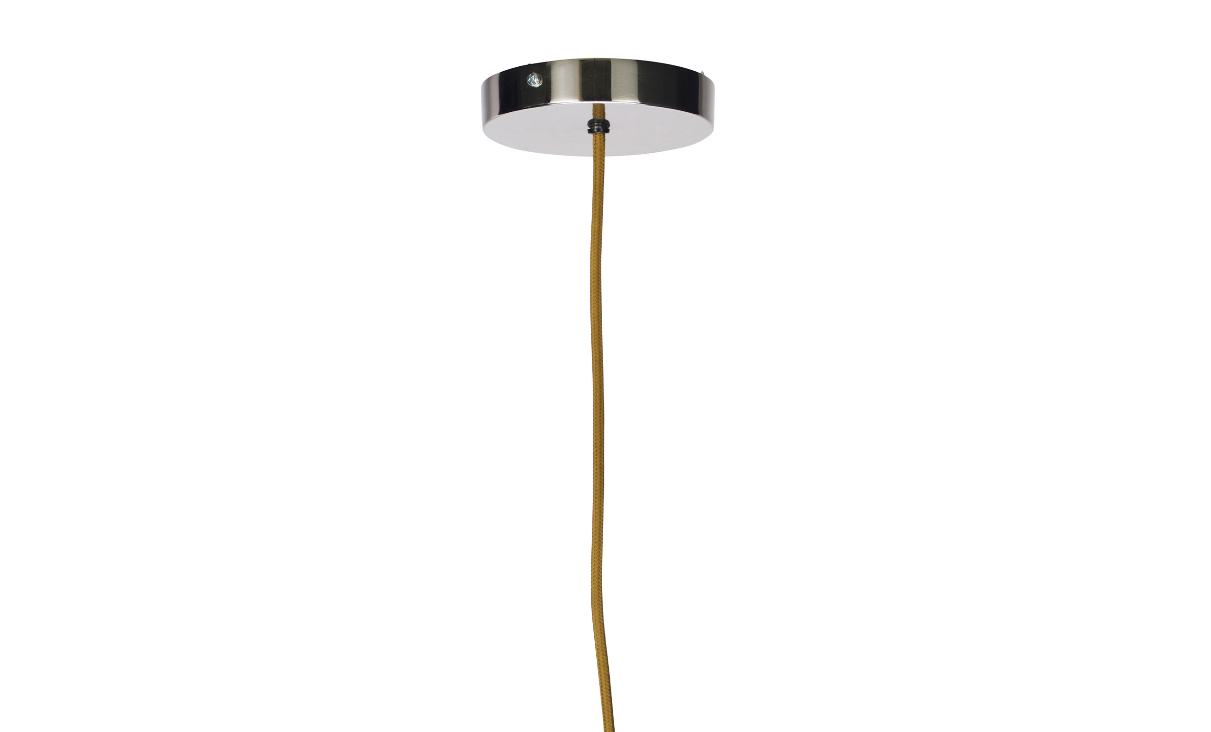 TAKLAMPA Chrome från Madam Stoltz, bild 2