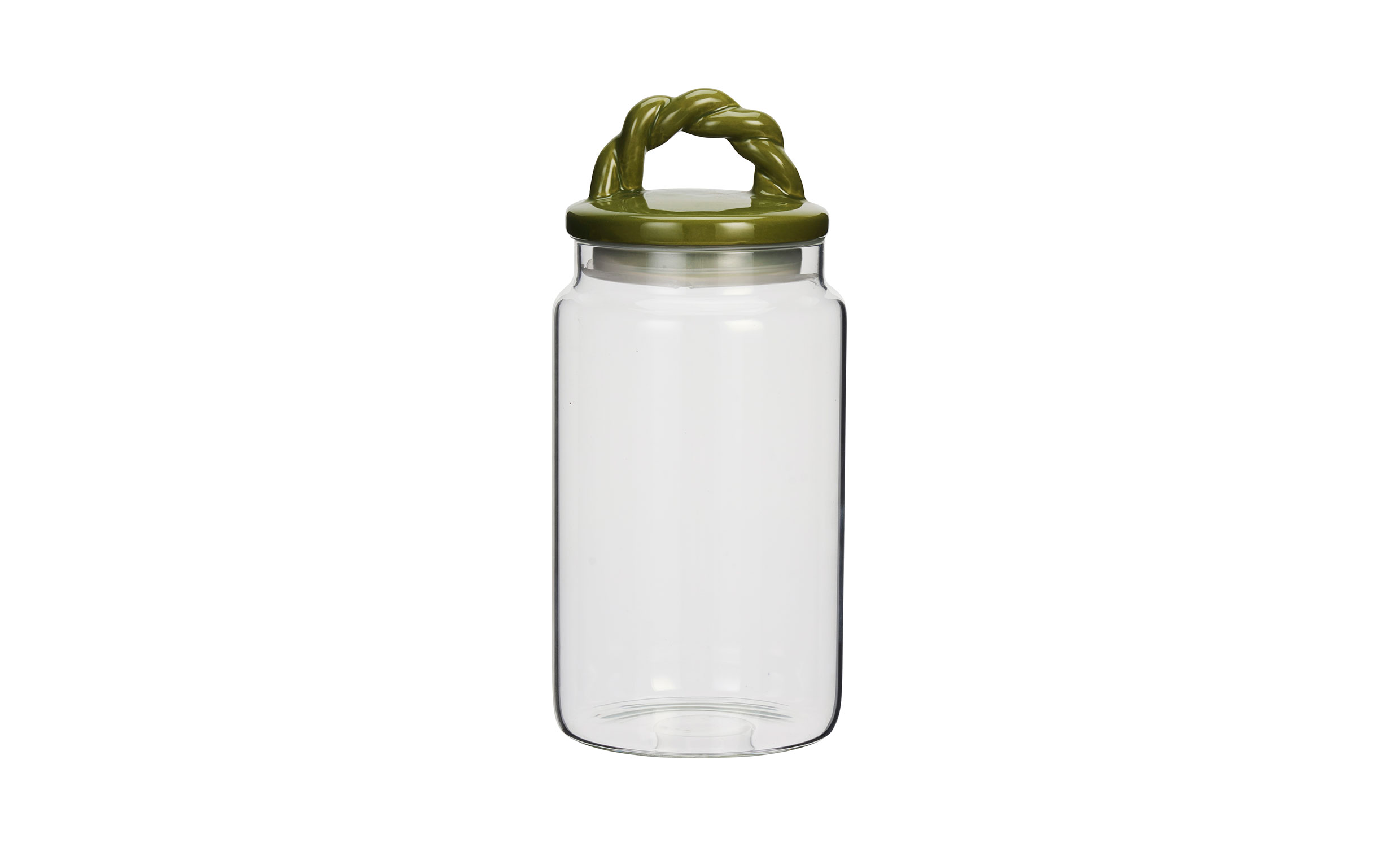 GLASBURK H29 Grön