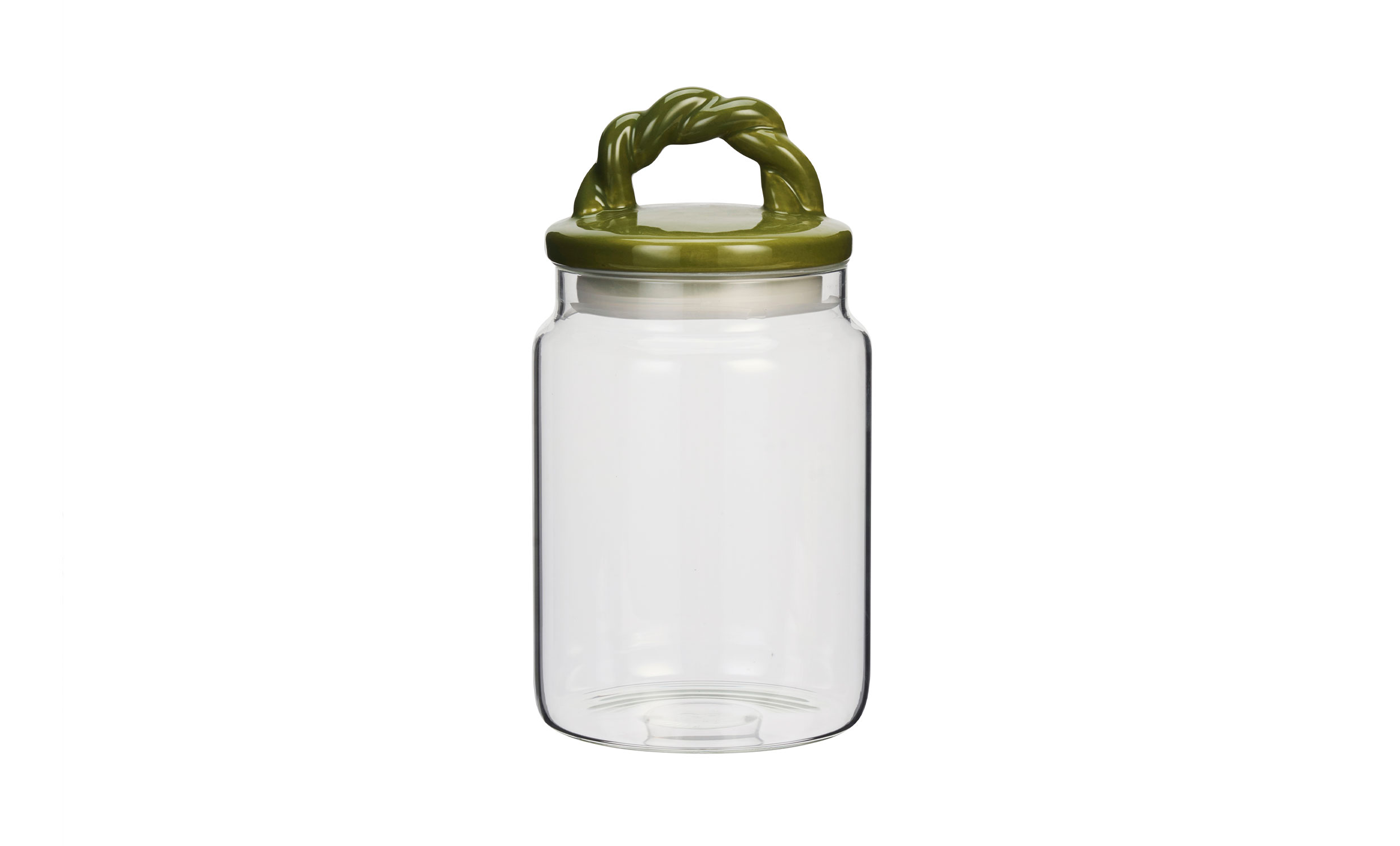 GLASBURK H24 Grön